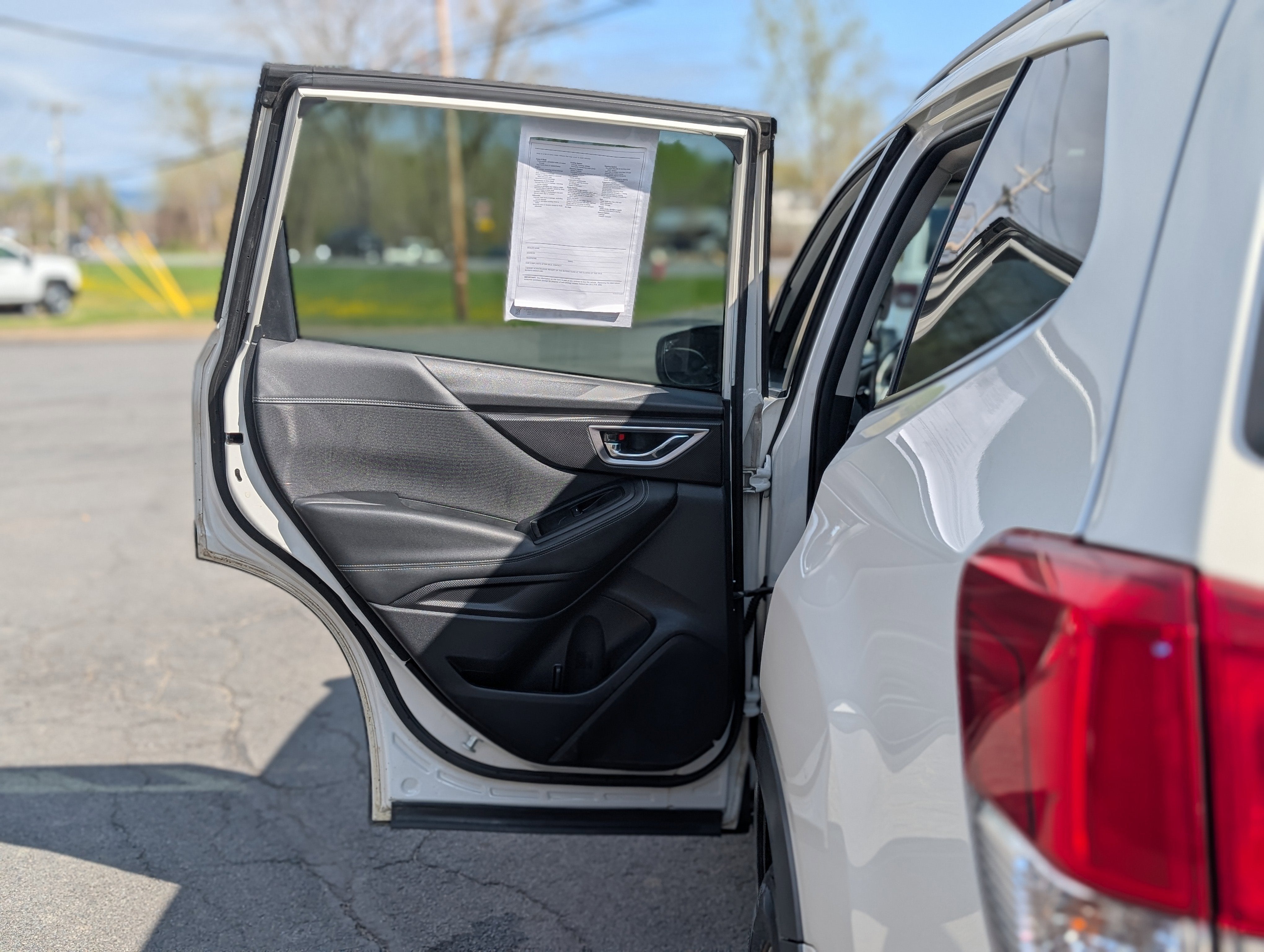 2022 Subaru Forester Premium