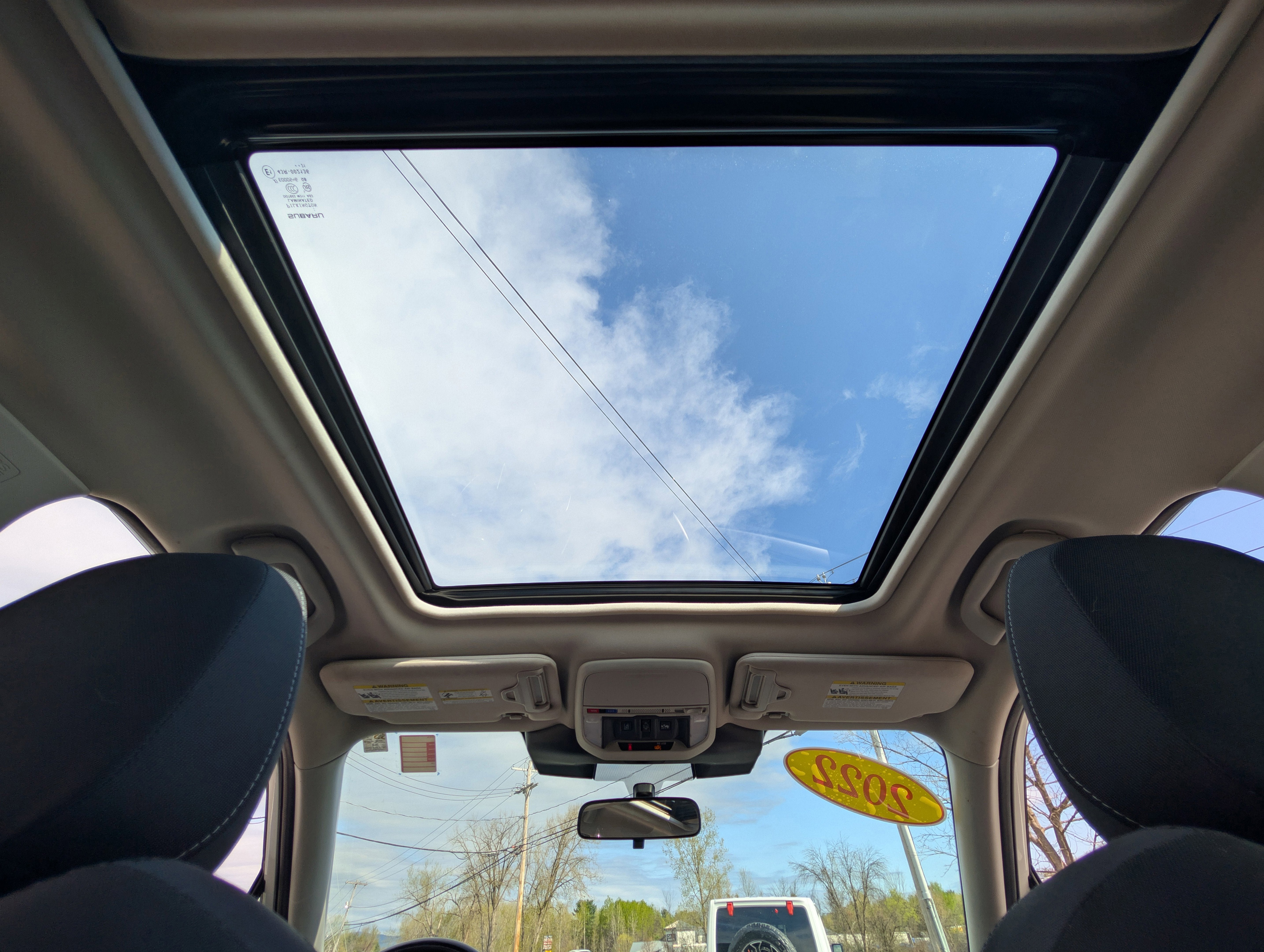 2022 Subaru Forester Premium