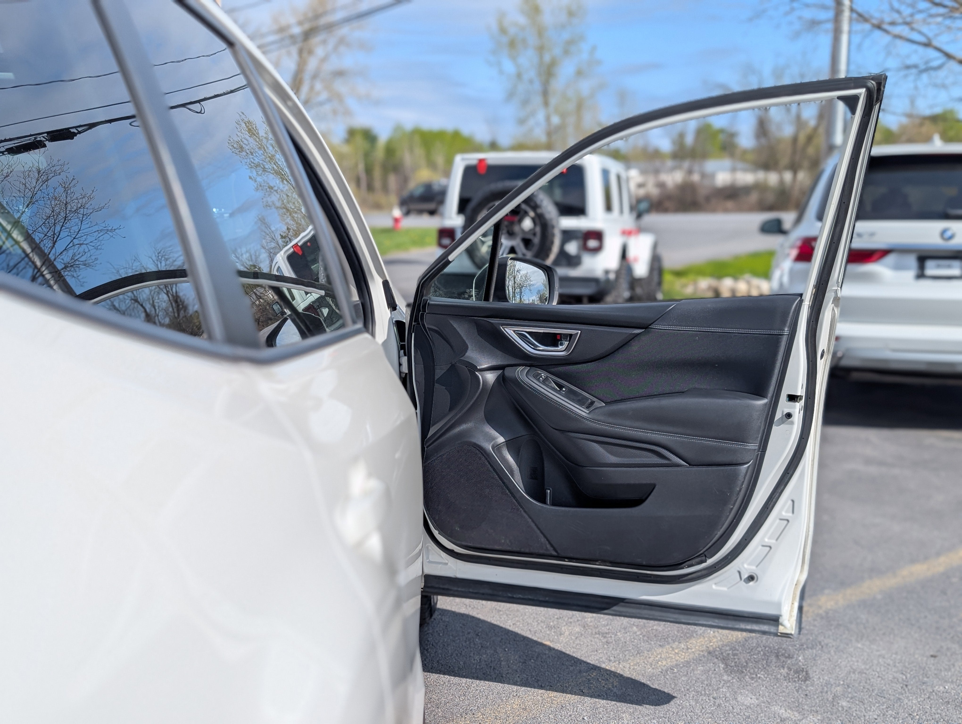 2022 Subaru Forester Premium