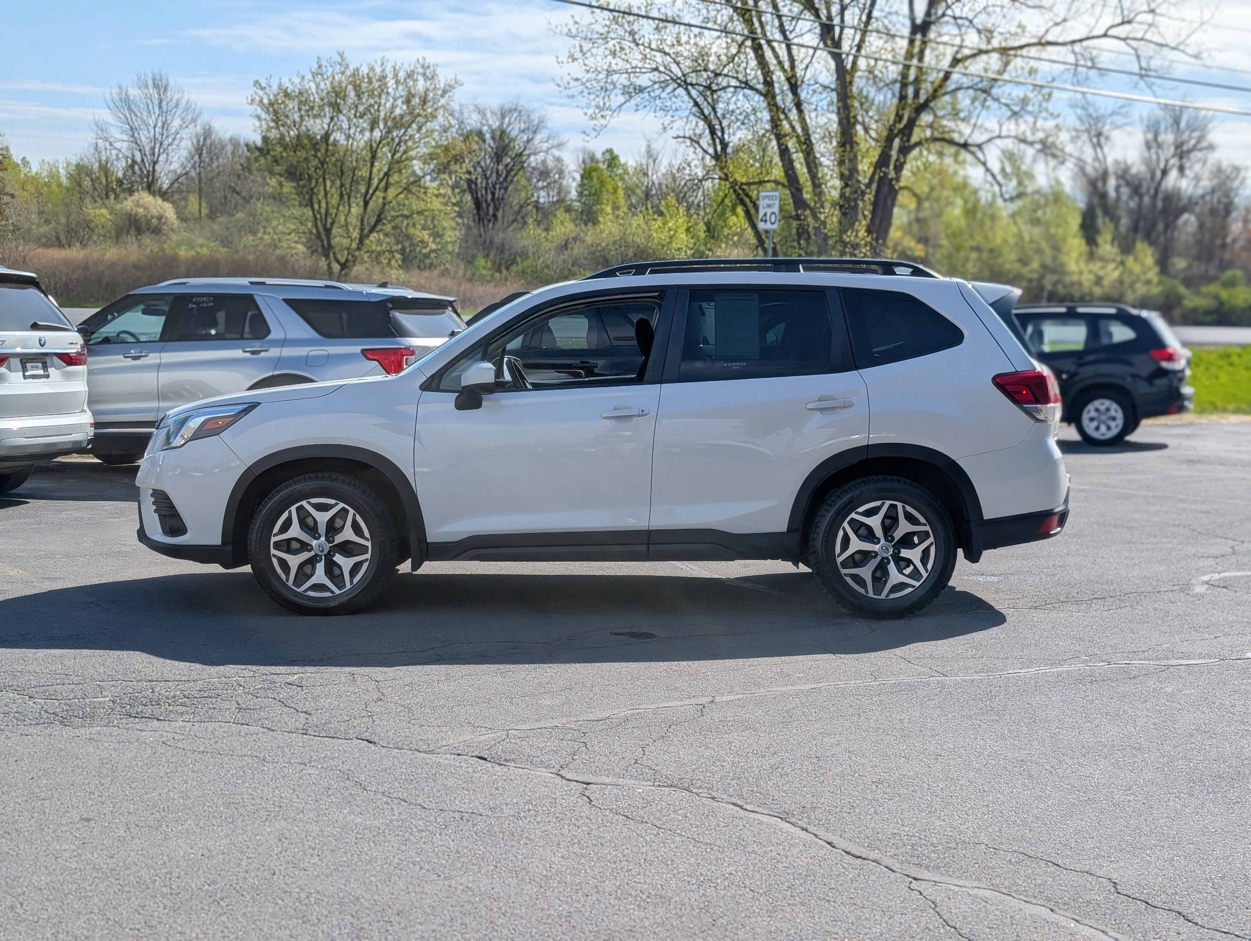 2022 Subaru Forester Premium