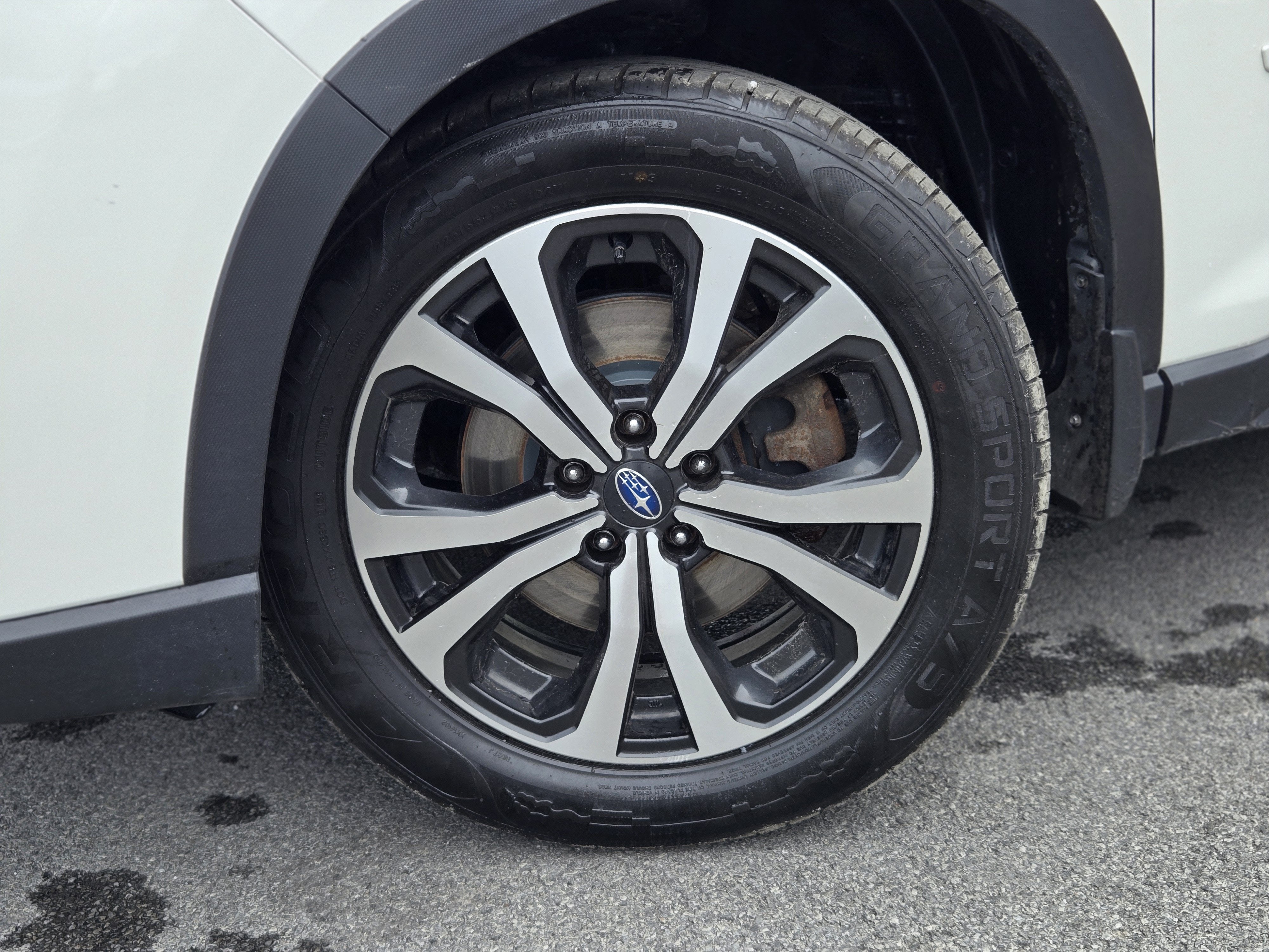 2020 Subaru Forester Limited
