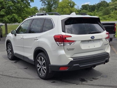 2020 Subaru Forester Limited