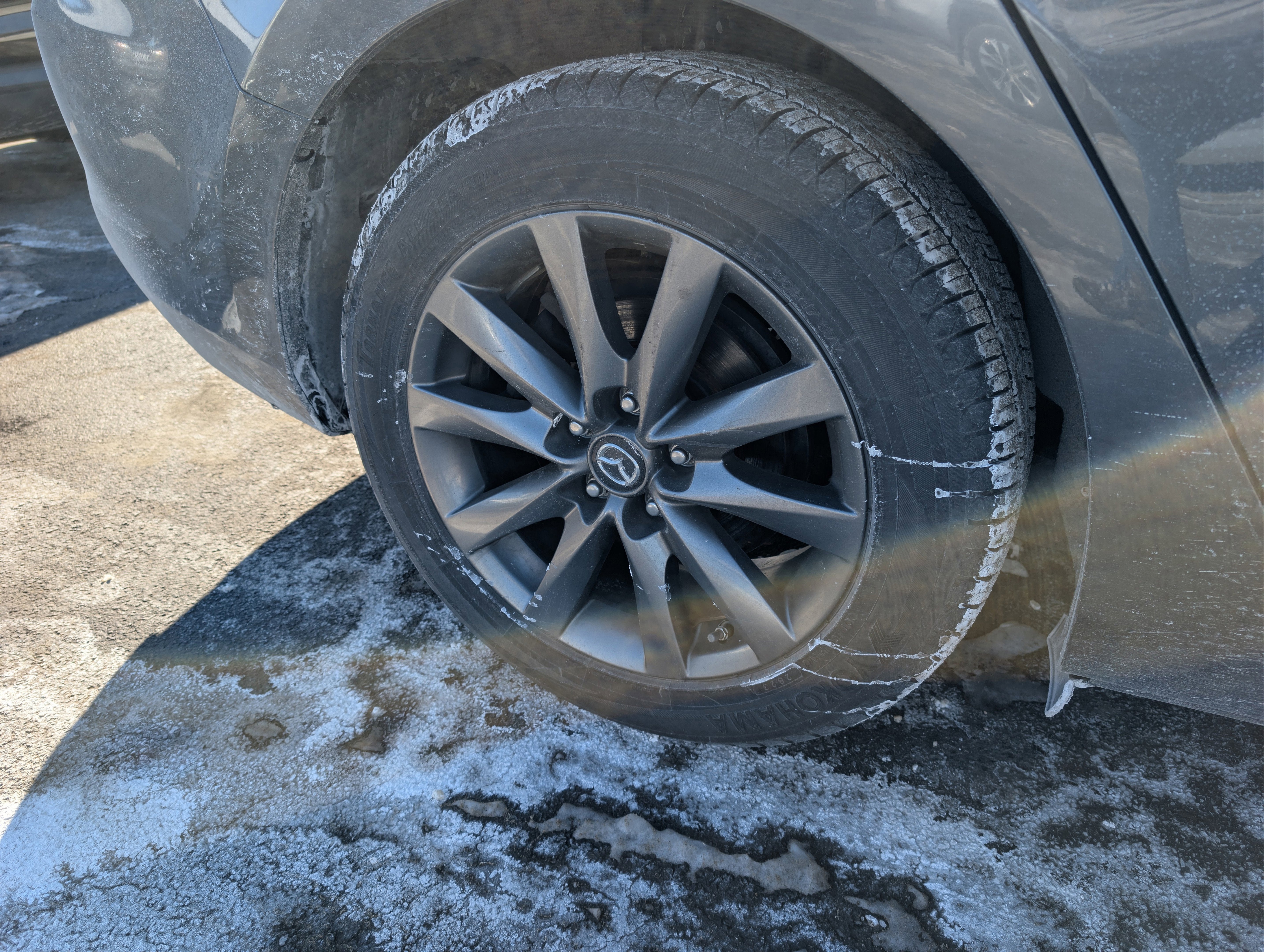 2019 Mazda Mazda6 Sport