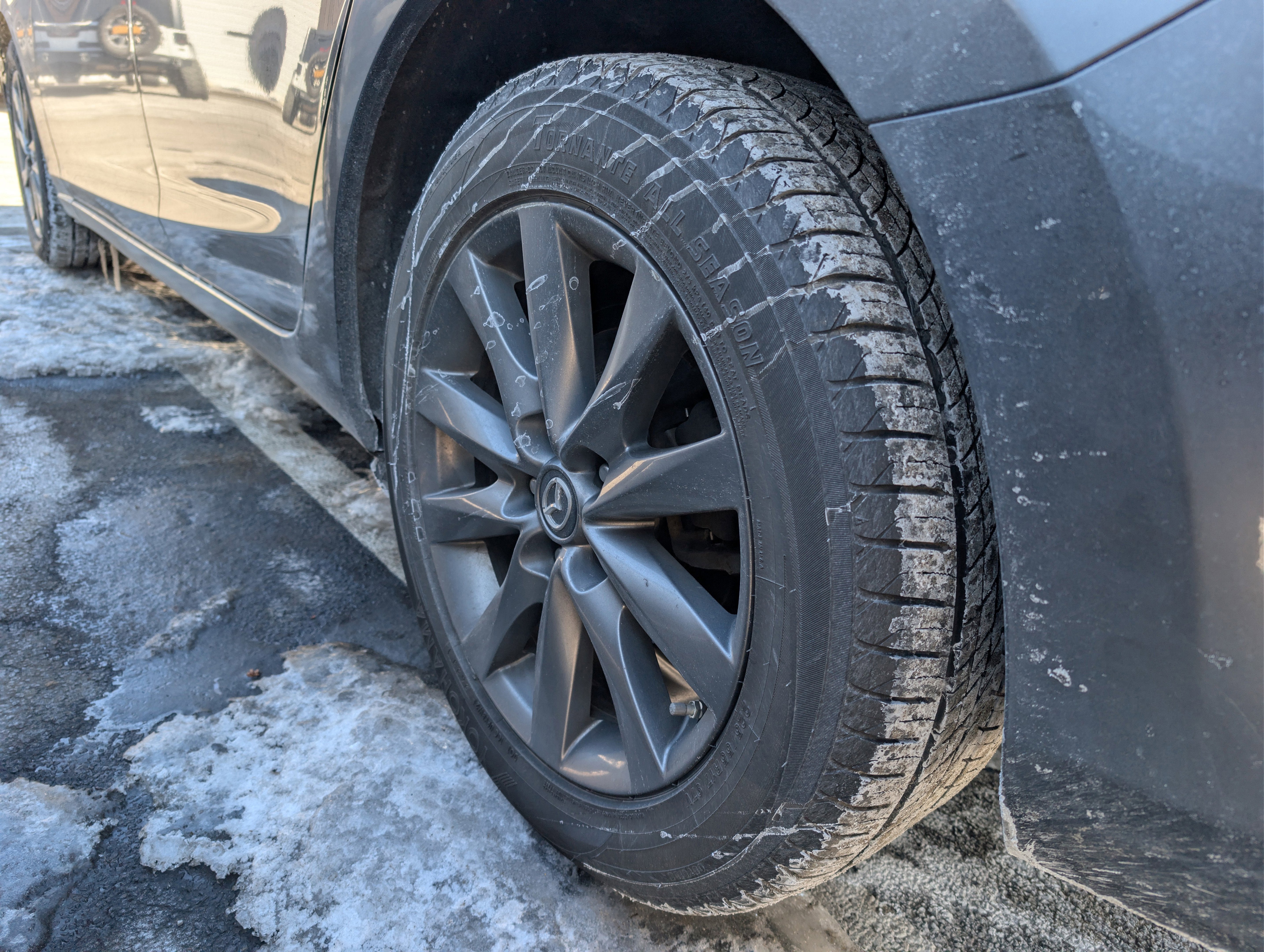 2019 Mazda Mazda6 Sport