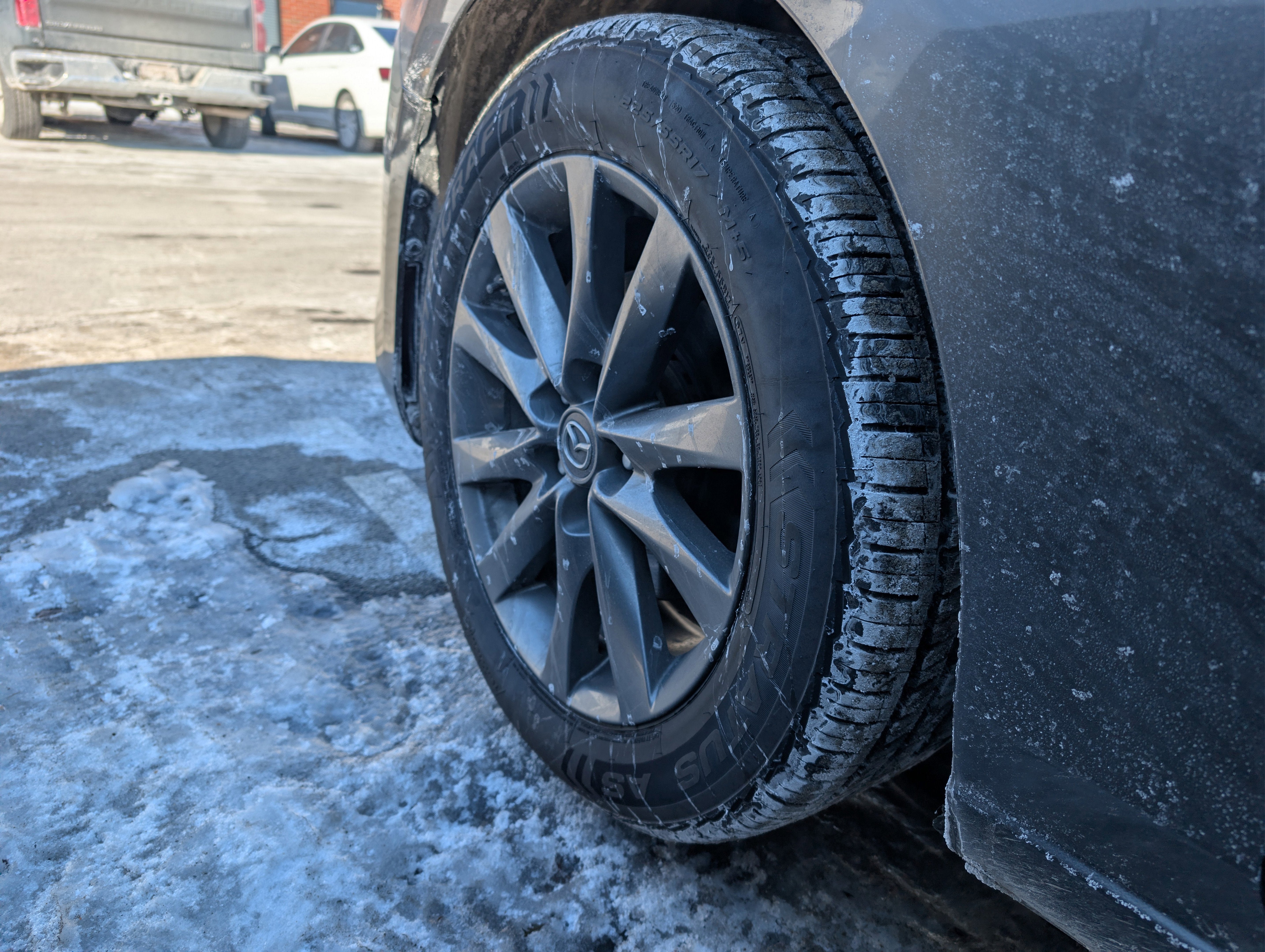 2019 Mazda Mazda6 Sport