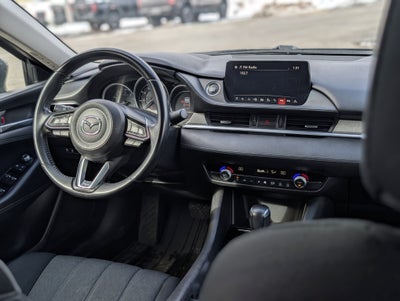 2019 Mazda Mazda6 Sport