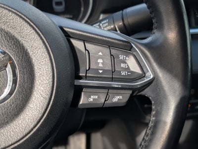 2019 Mazda Mazda6 Sport