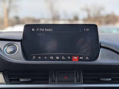 2019 Mazda Mazda6 Sport