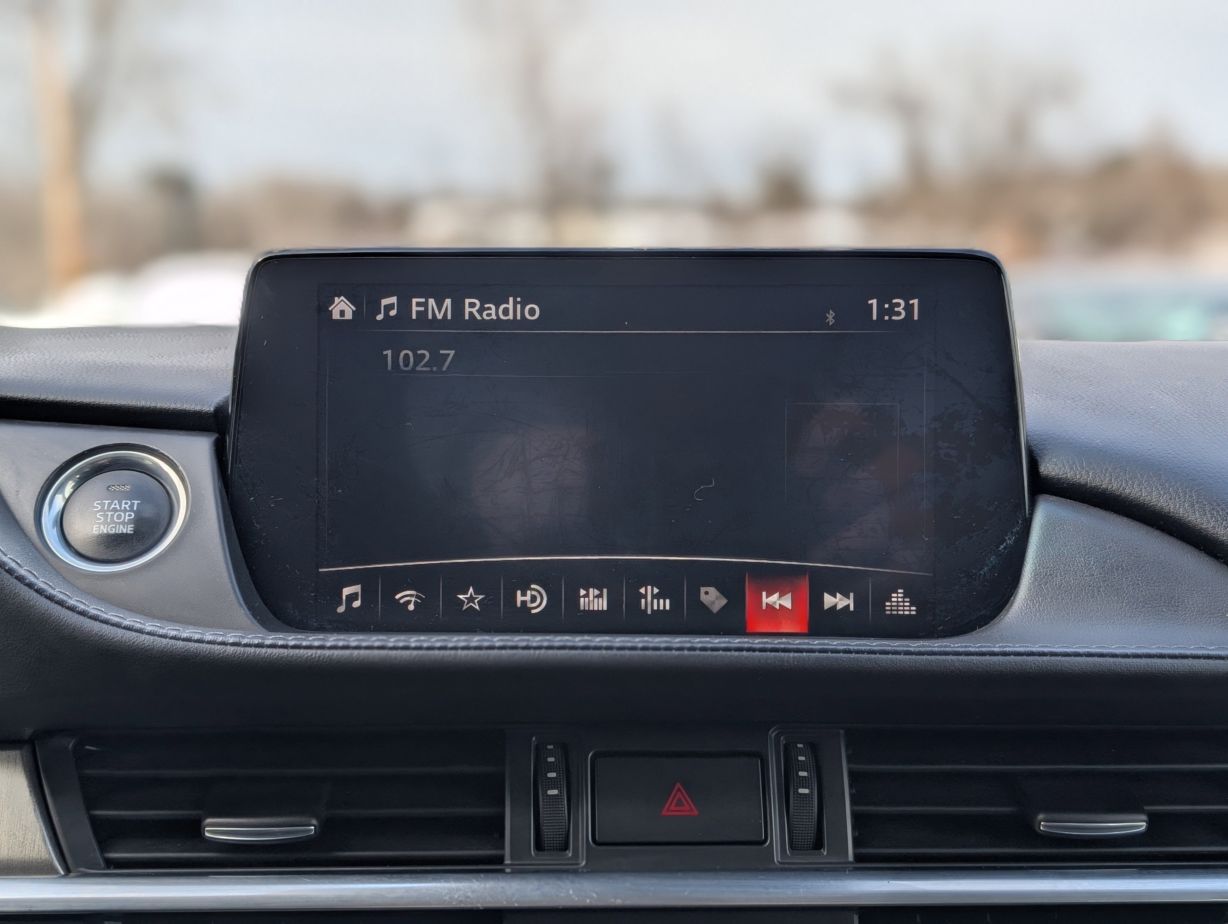 2019 Mazda Mazda6 Sport