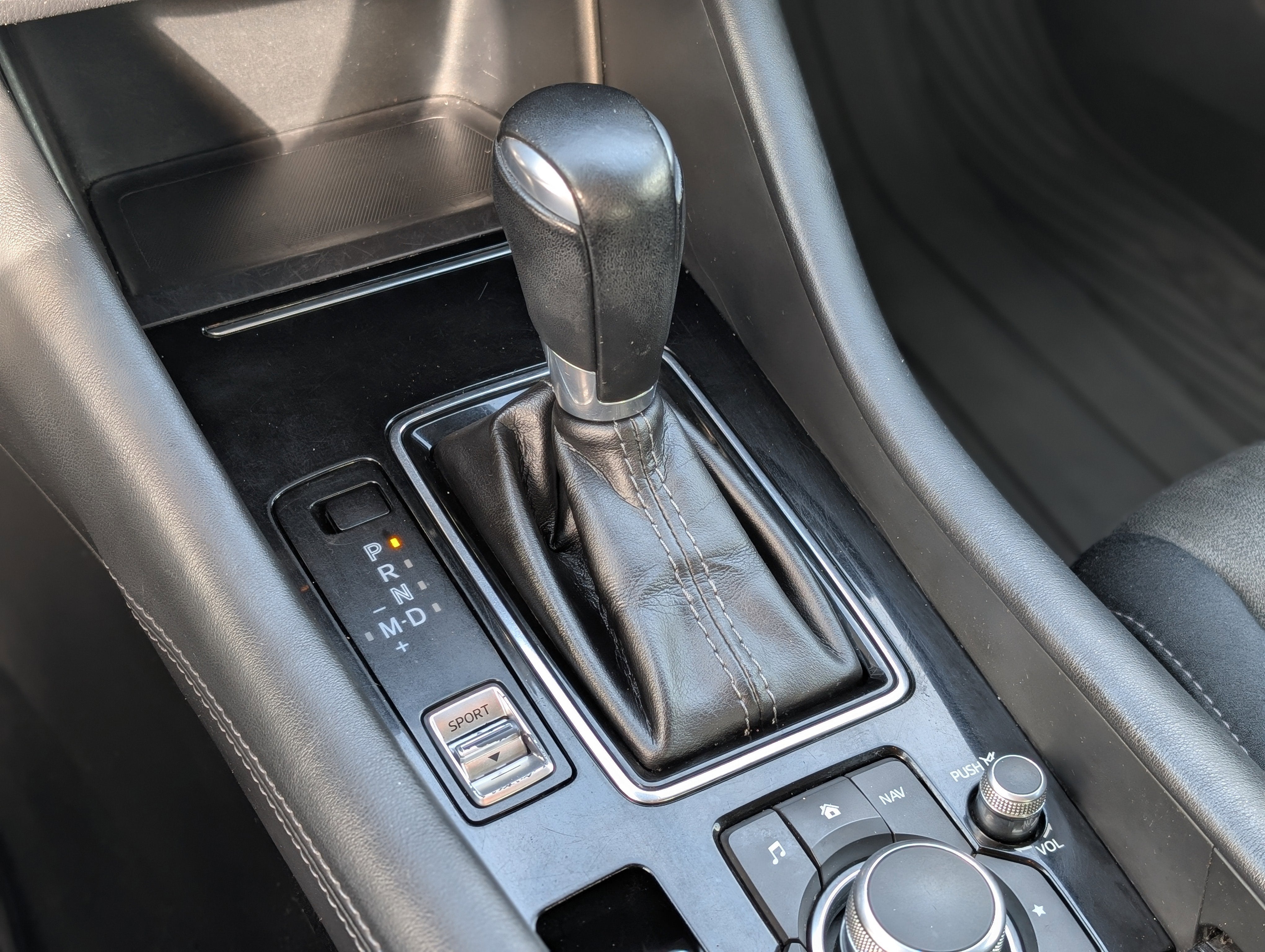 2019 Mazda Mazda6 Sport