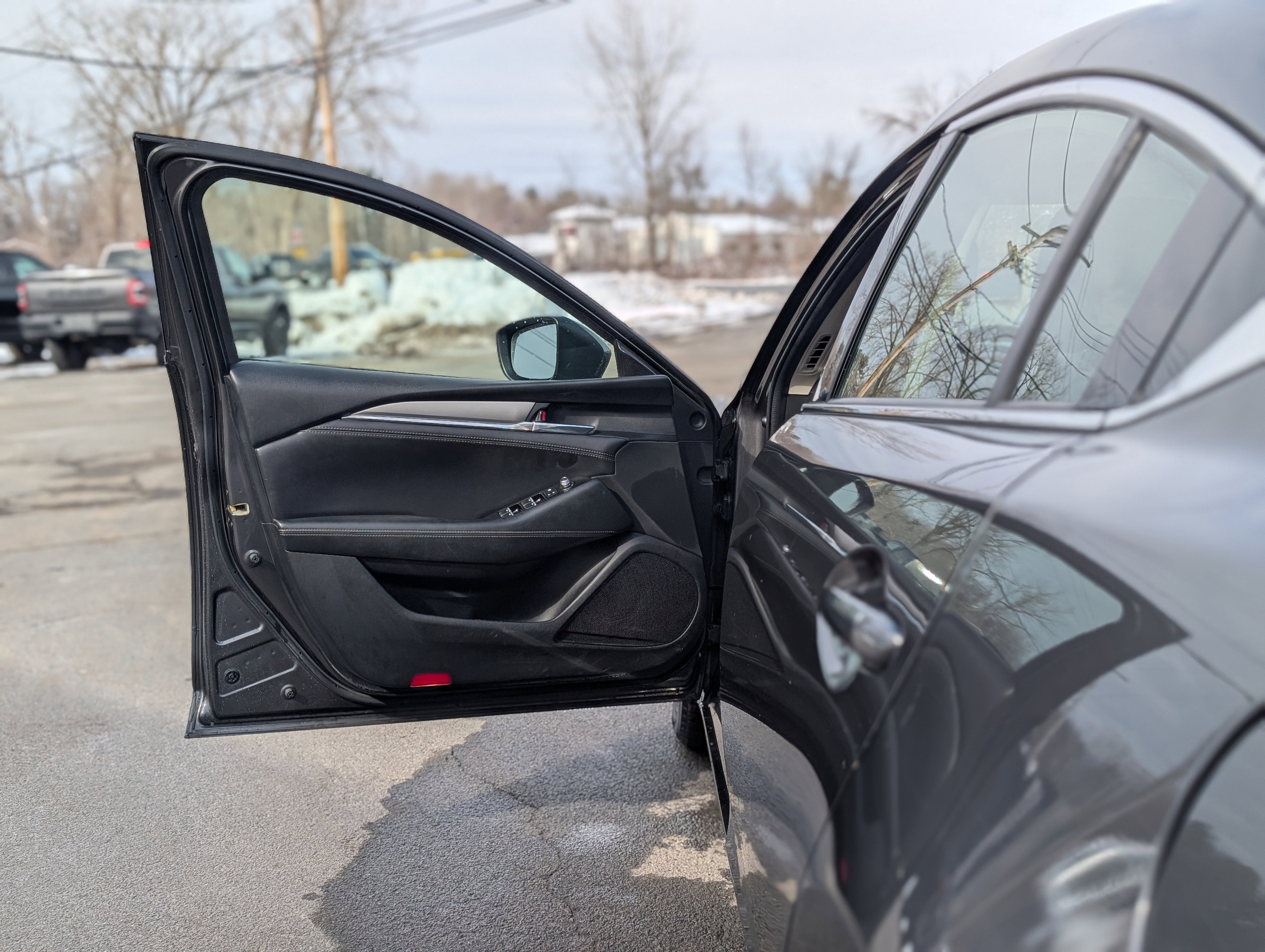 2019 Mazda Mazda6 Sport