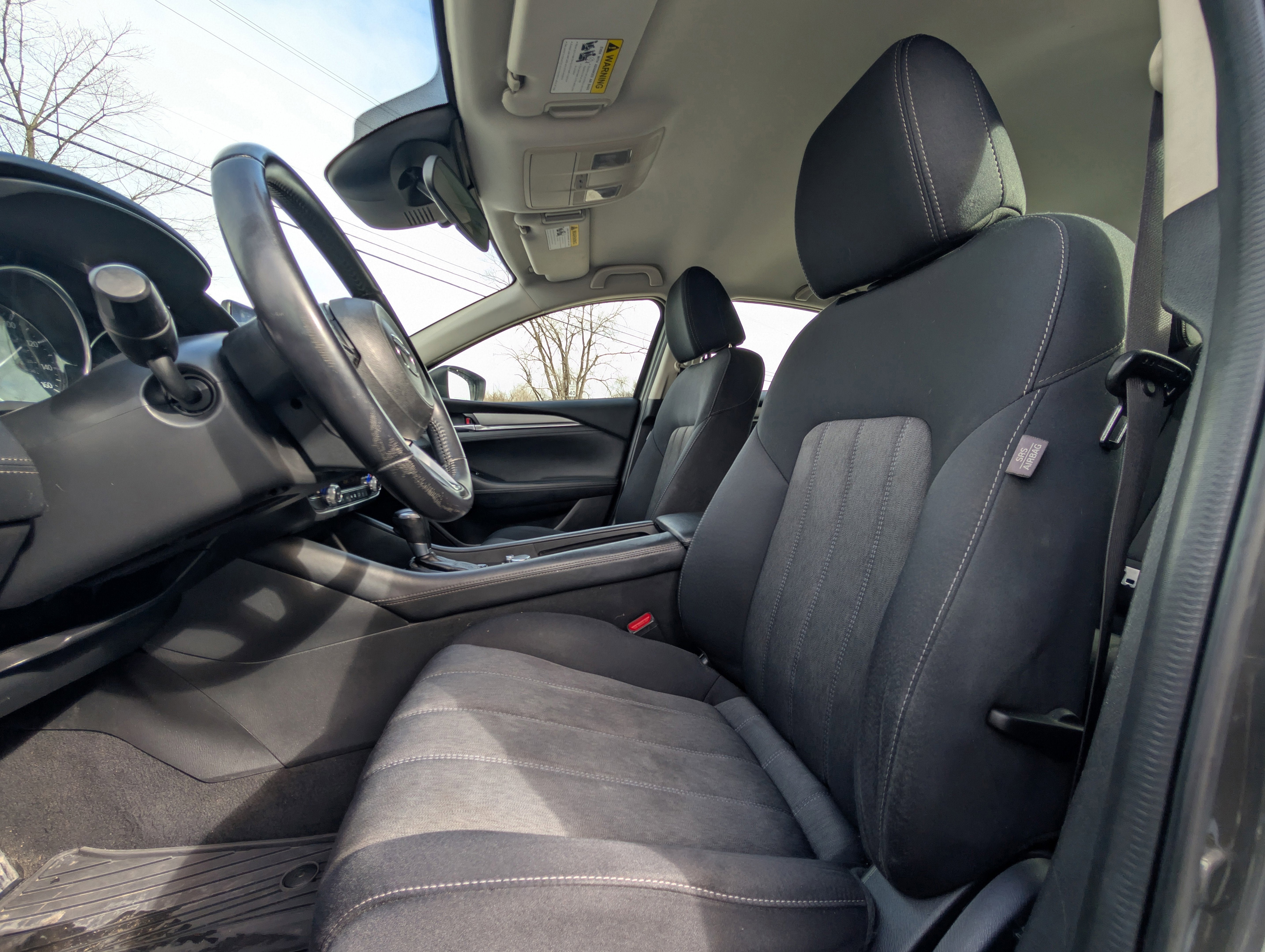 2019 Mazda Mazda6 Sport