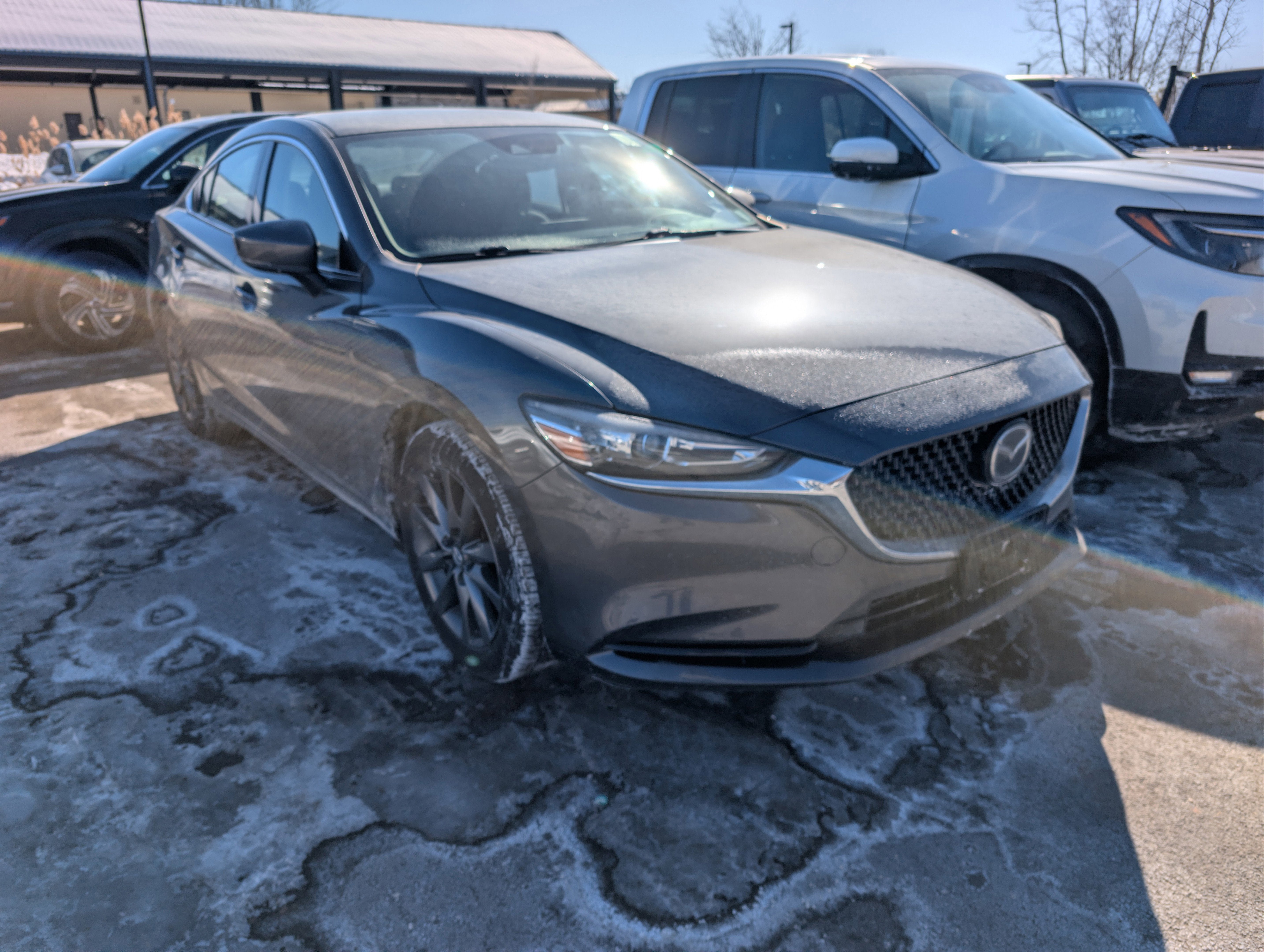 2019 Mazda Mazda6 Sport