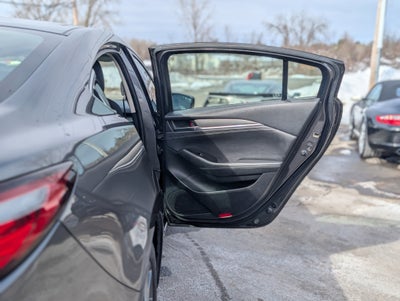2019 Mazda Mazda6 Sport