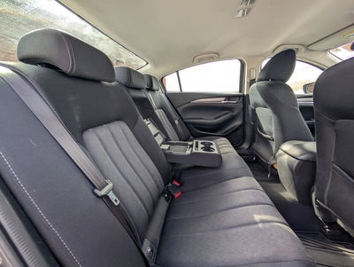 2019 Mazda Mazda6 Sport