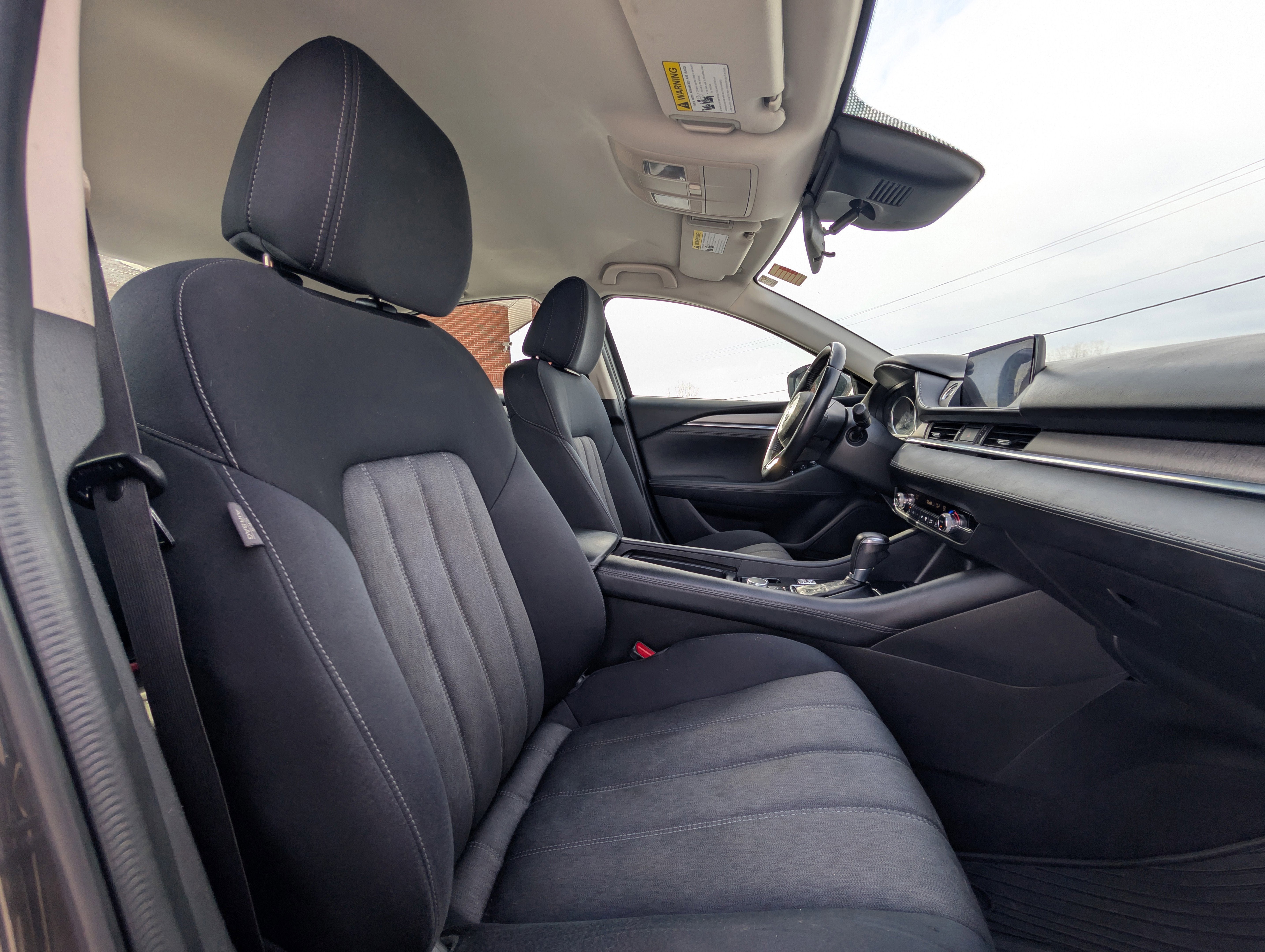 2019 Mazda Mazda6 Sport