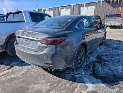 2019 Mazda Mazda6 Sport