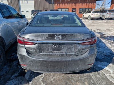 2019 Mazda Mazda6 Sport