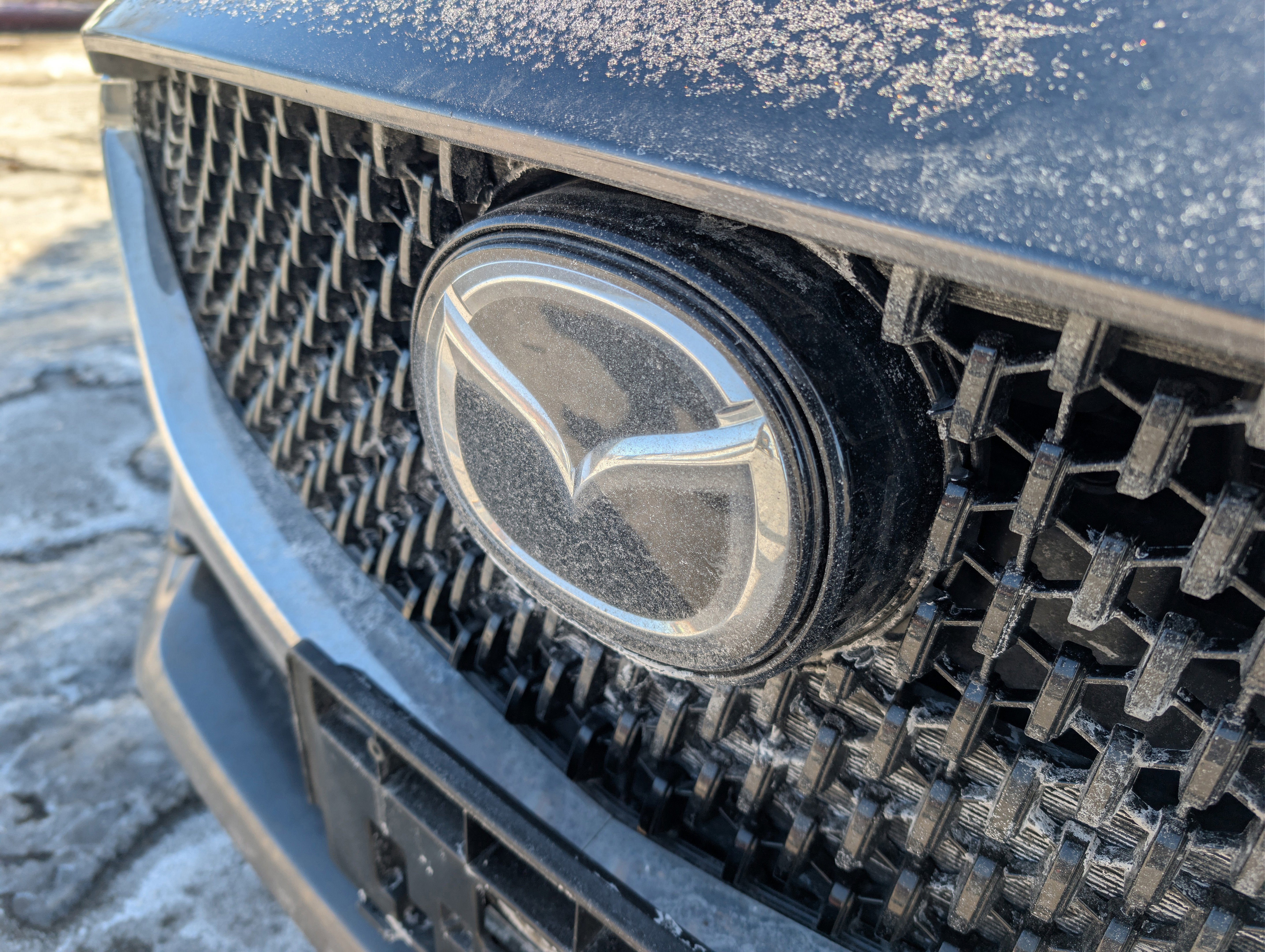 2019 Mazda Mazda6 Sport