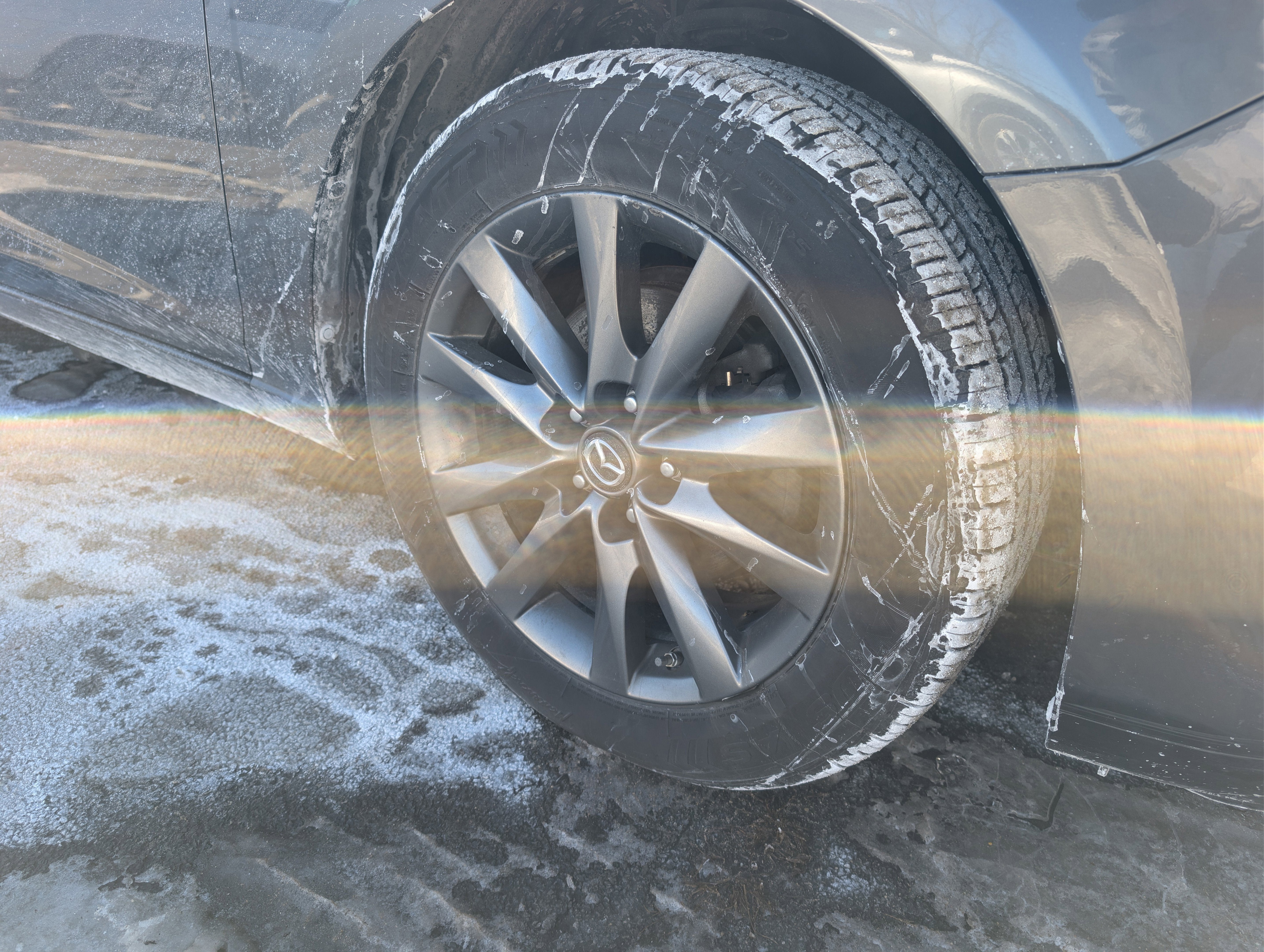 2019 Mazda Mazda6 Sport