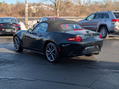 2021 Mazda Mazda MX-5 Miata Grand Touring