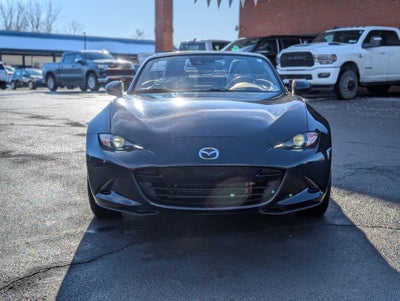 2021 Mazda Mazda MX-5 Miata Grand Touring