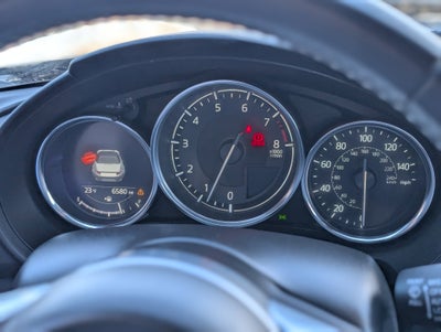 2021 Mazda Mazda MX-5 Miata Grand Touring