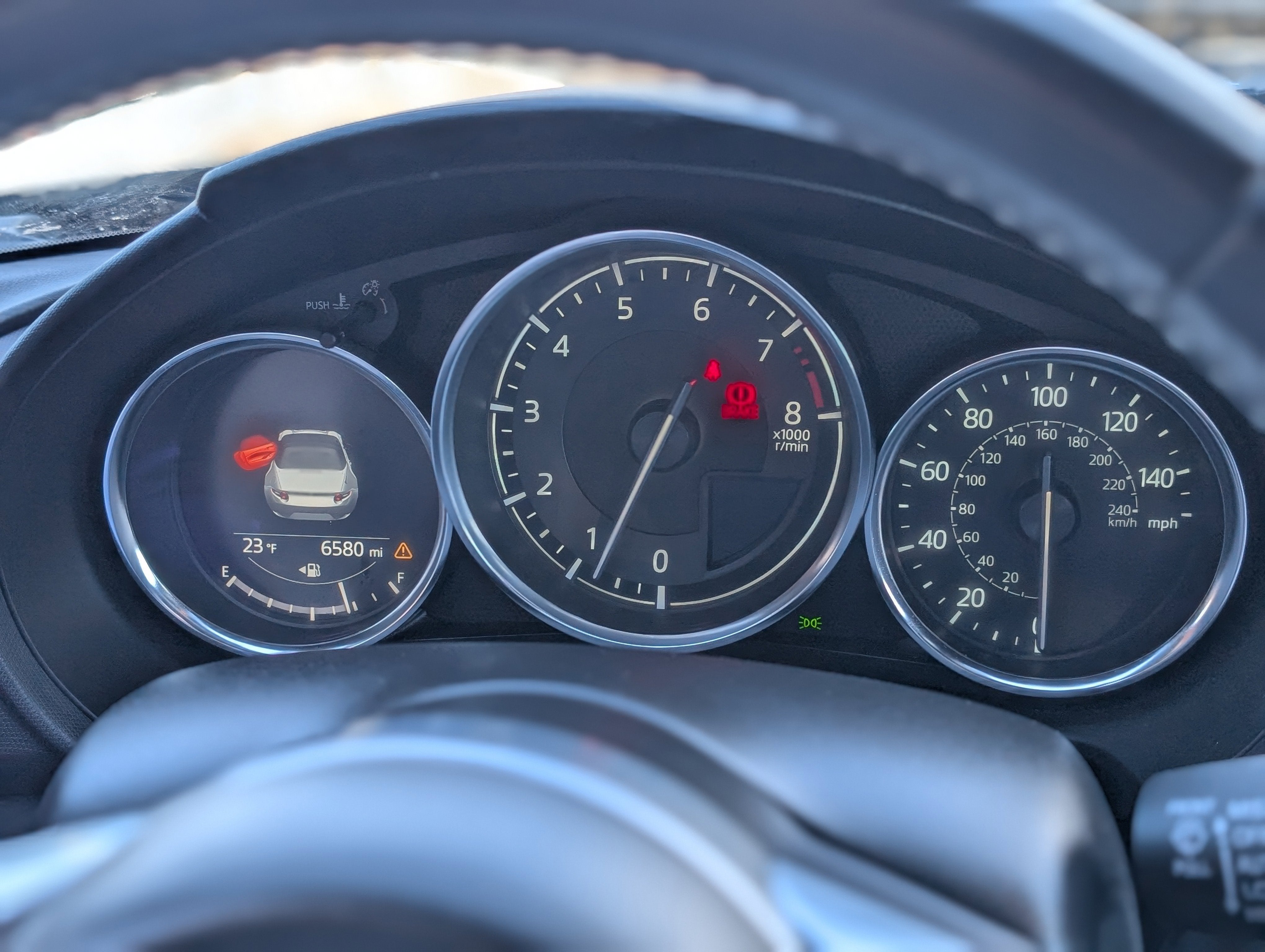 2021 Mazda Mazda MX-5 Miata Grand Touring