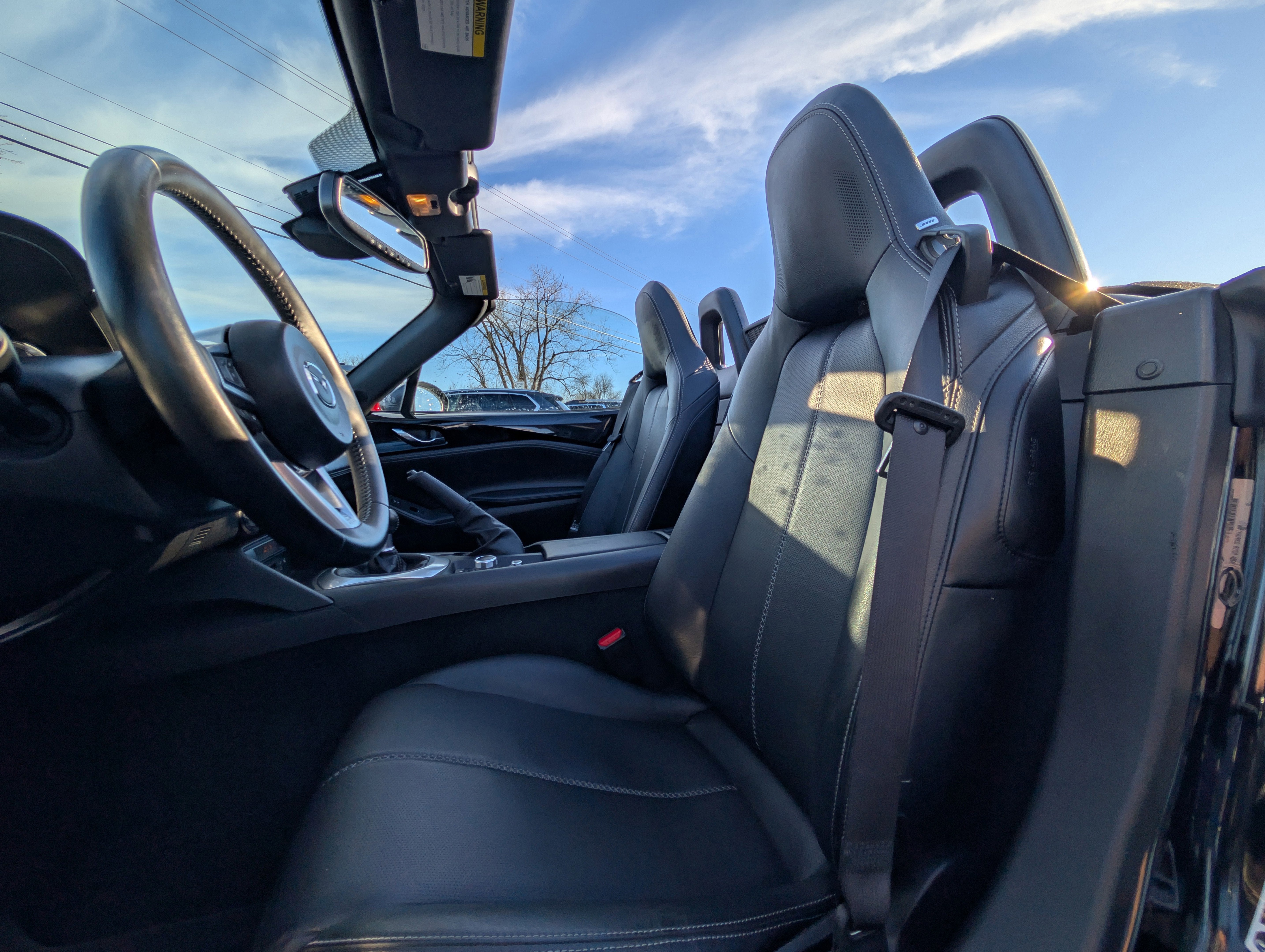 2021 Mazda Mazda MX-5 Miata Grand Touring