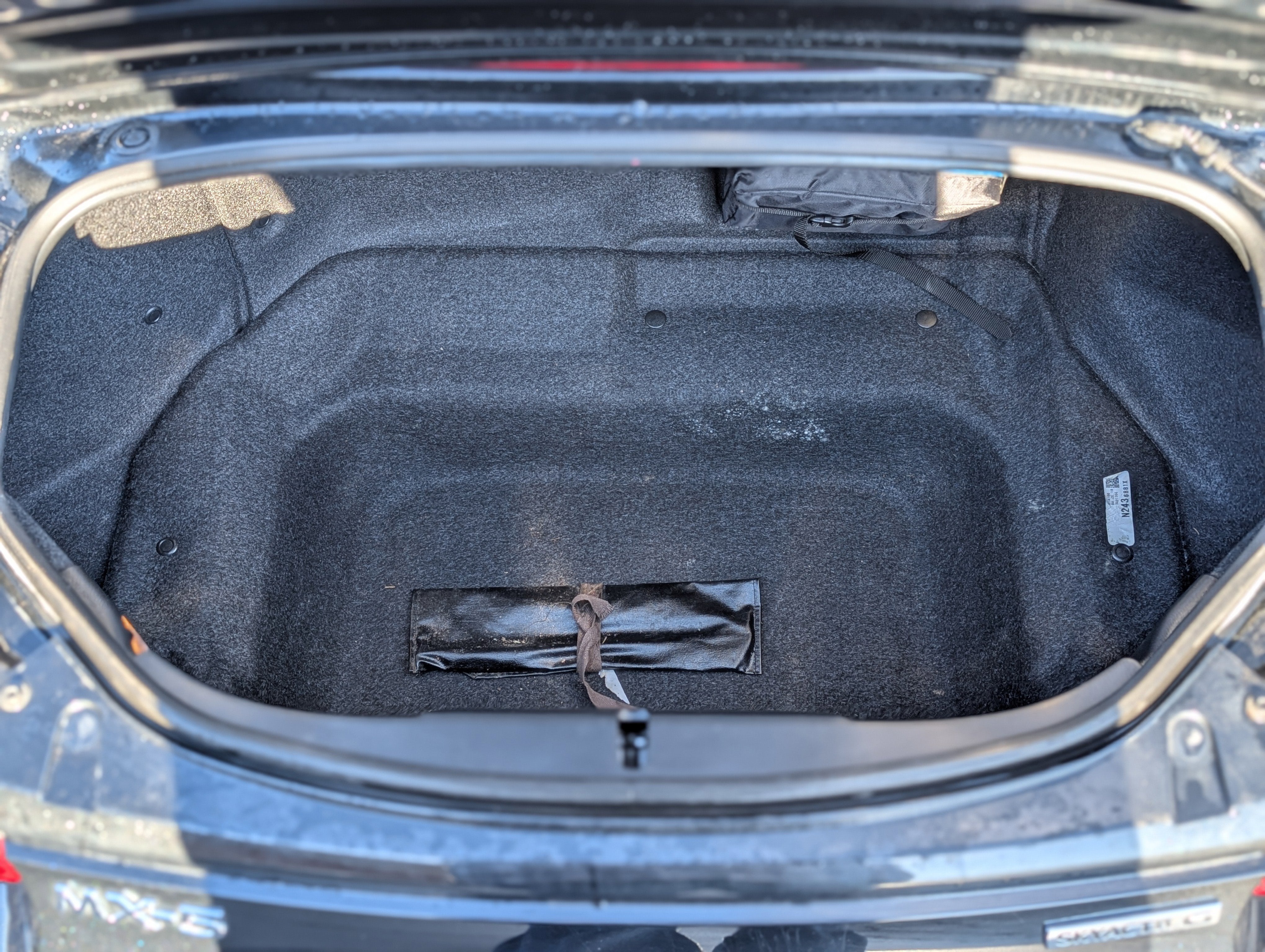 2021 Mazda Mazda MX-5 Miata Grand Touring