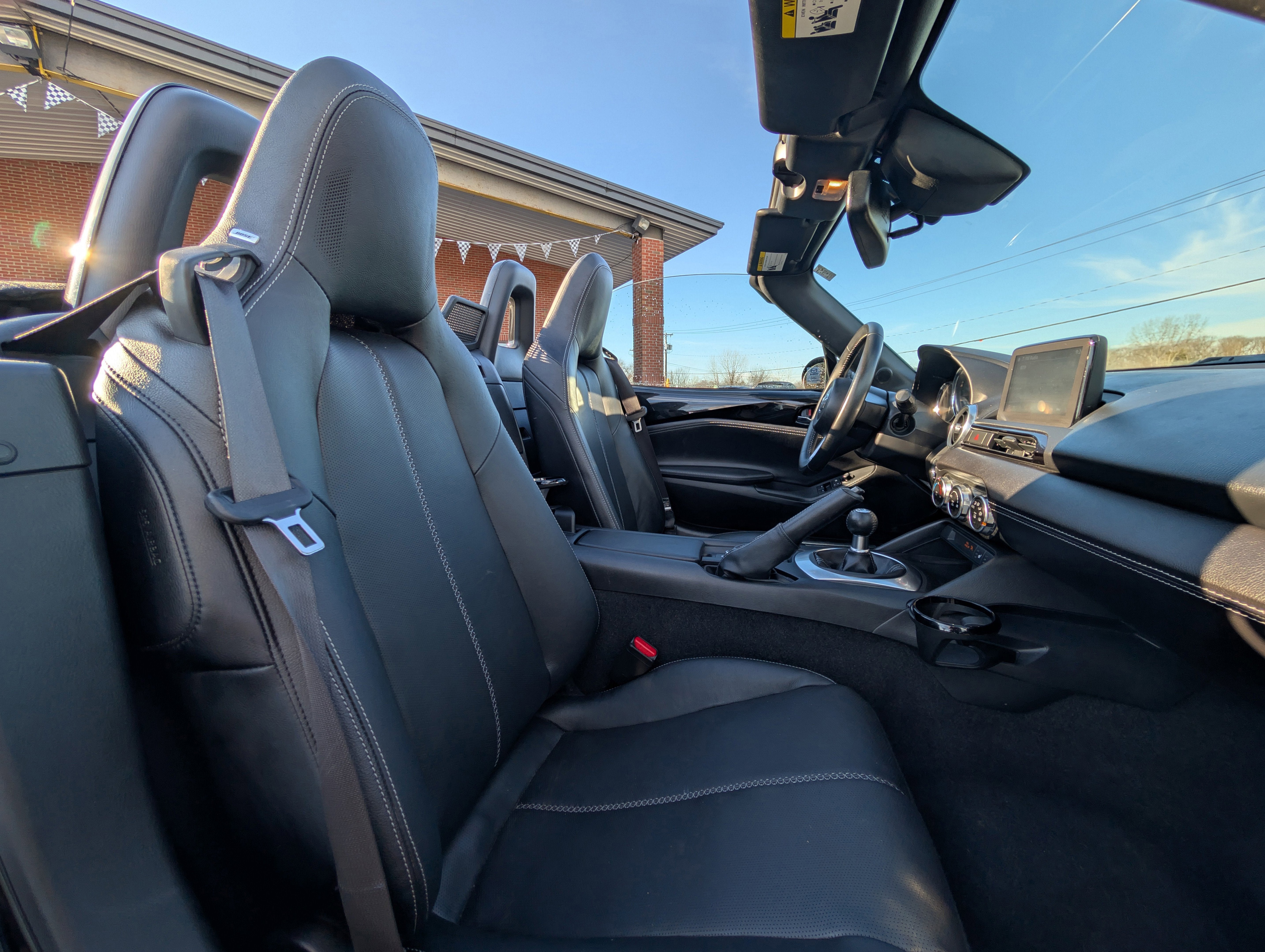 2021 Mazda Mazda MX-5 Miata Grand Touring