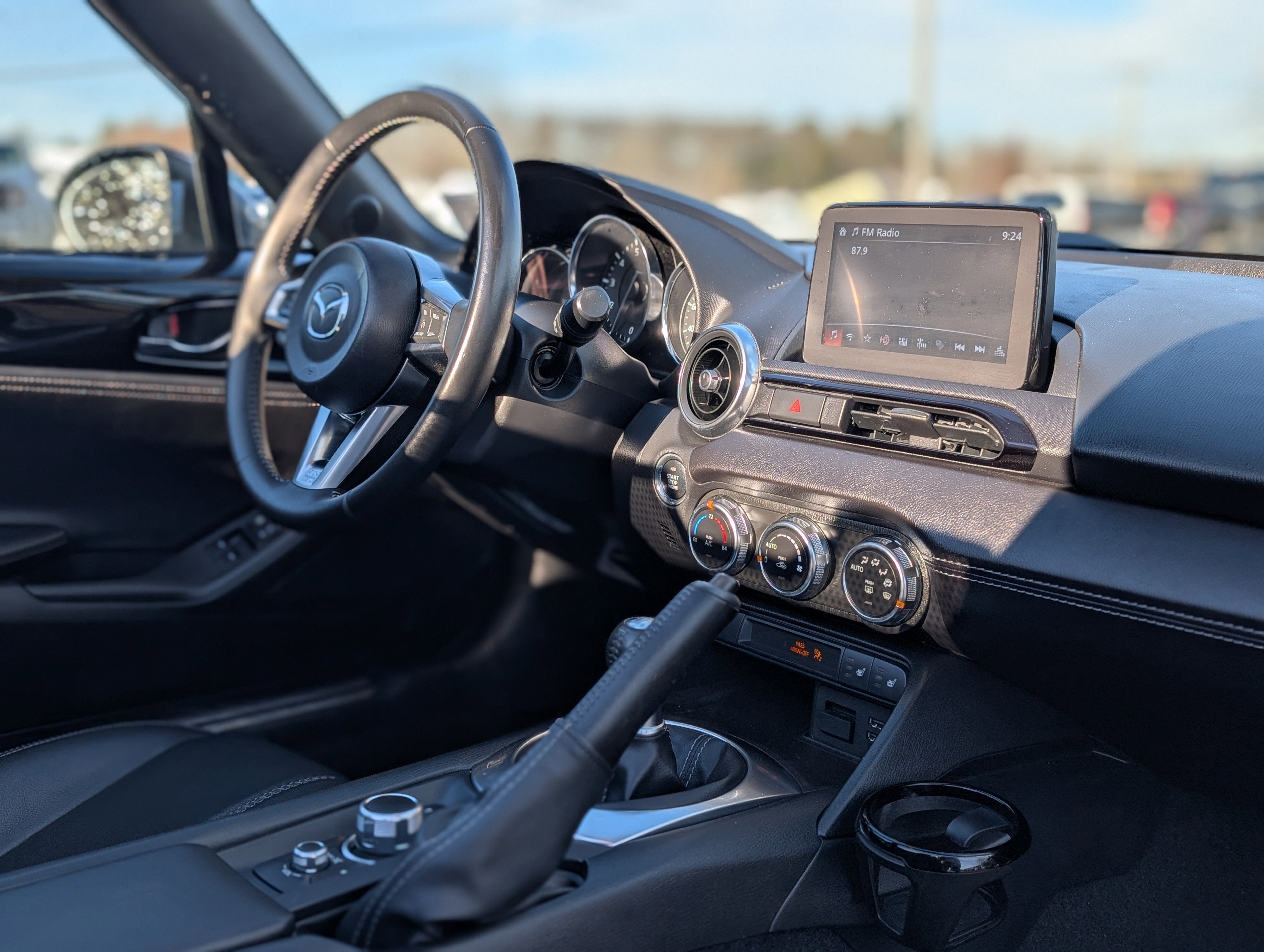 2021 Mazda Mazda MX-5 Miata Grand Touring