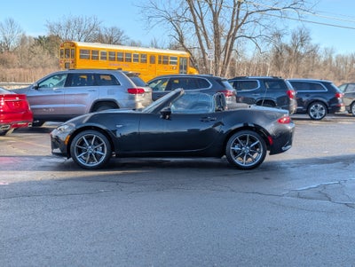 2021 Mazda Mazda MX-5 Miata Grand Touring