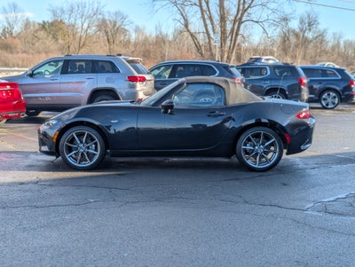 2021 Mazda Mazda MX-5 Miata Grand Touring