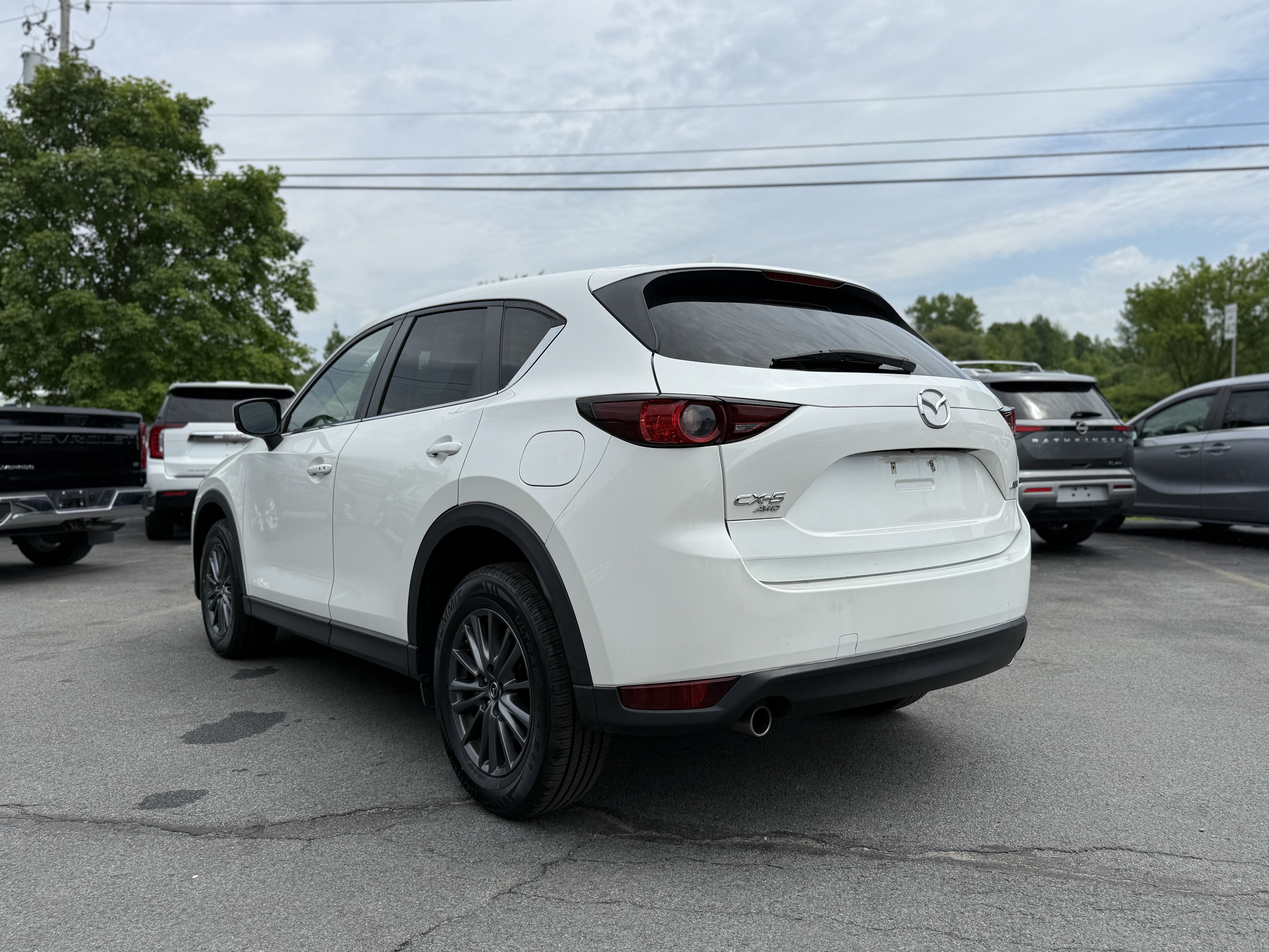 2019 Mazda Mazda CX-5 Touring