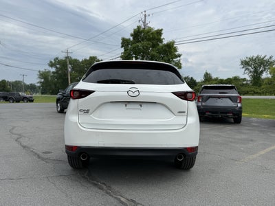 2019 Mazda Mazda CX-5 Touring