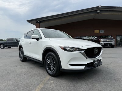 2019 Mazda Mazda CX-5 Touring