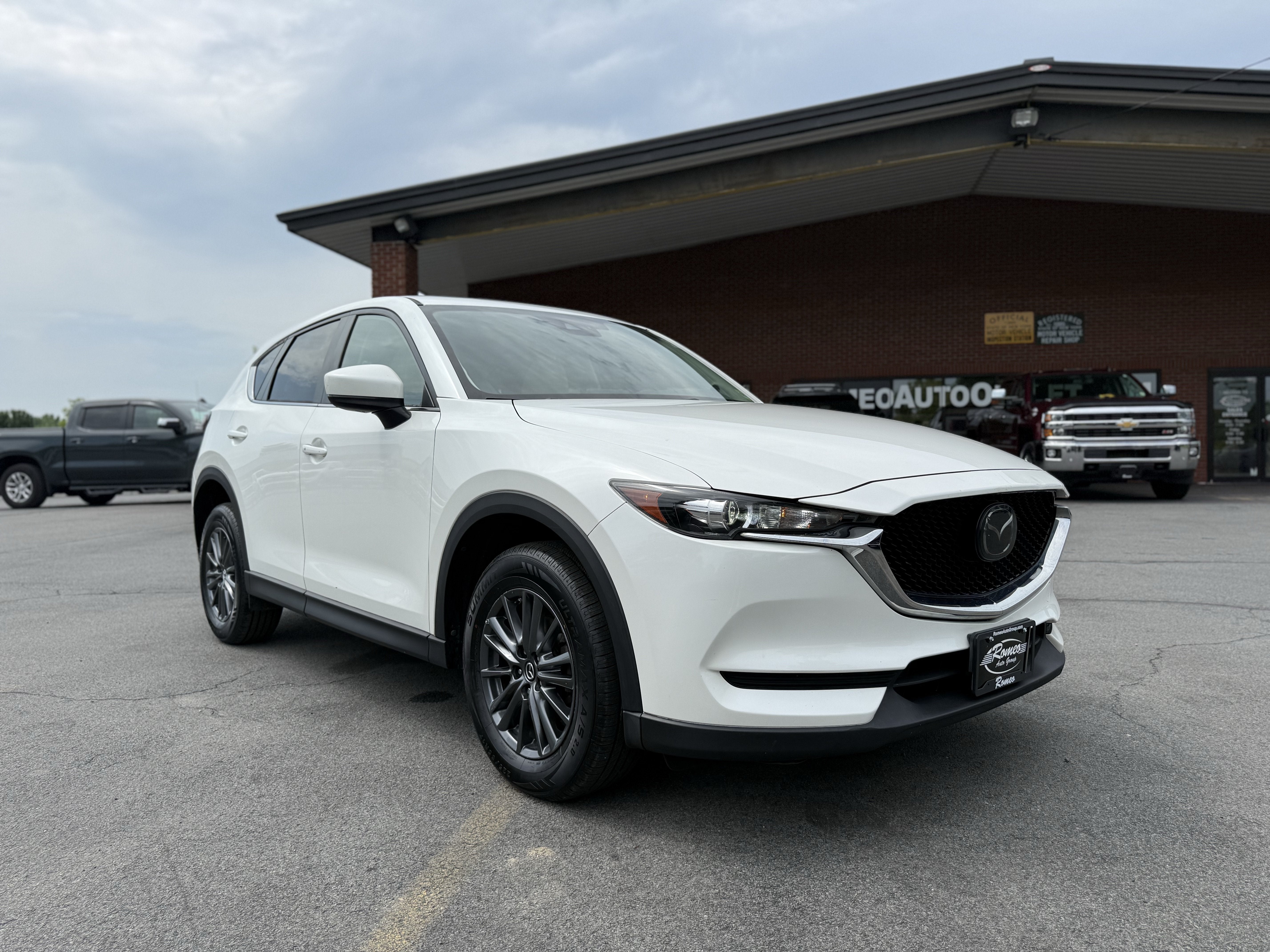 2019 Mazda Mazda CX-5 Touring