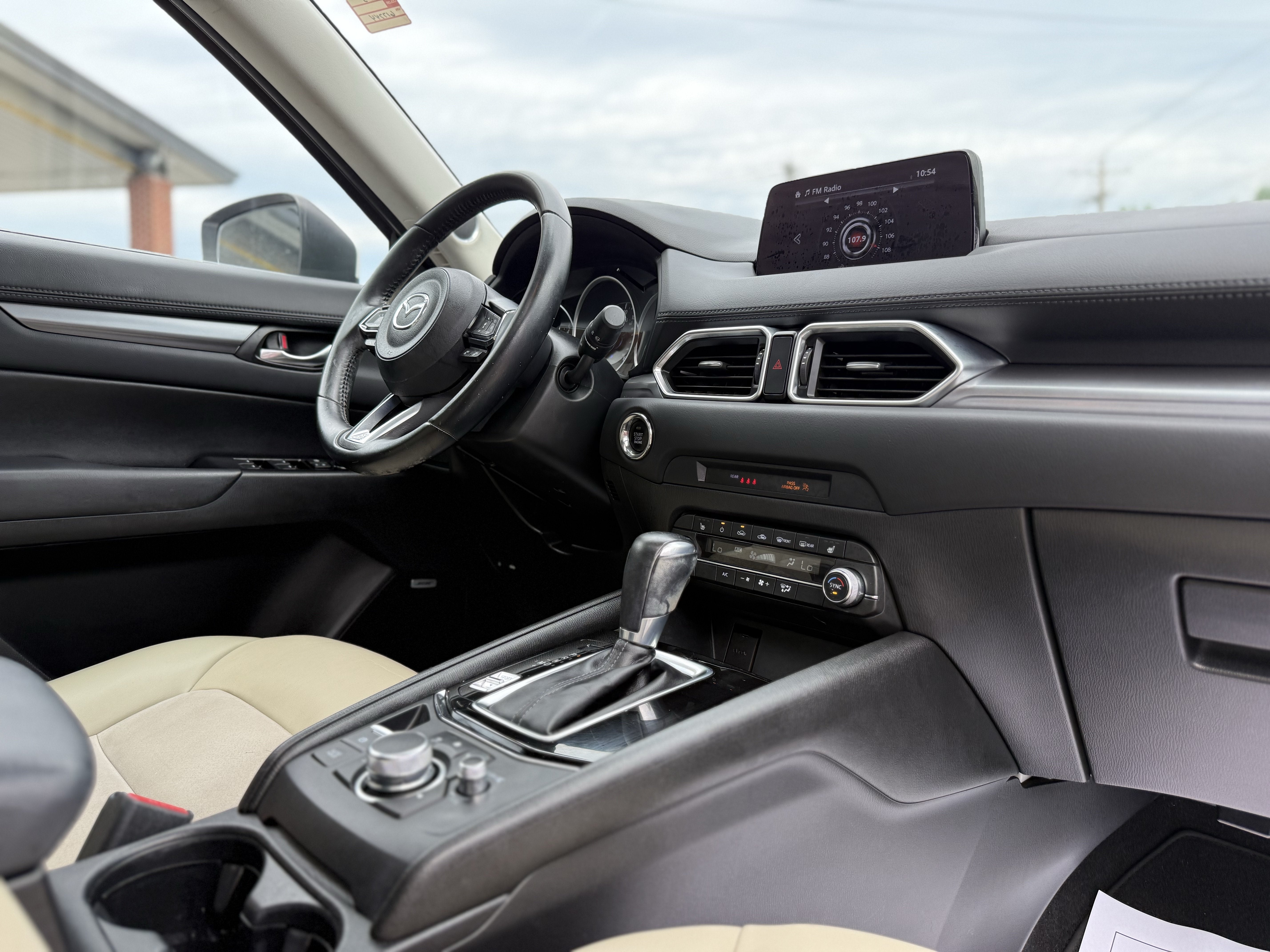 2019 Mazda Mazda CX-5 Touring