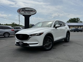 2019 Mazda Mazda CX-5 Touring