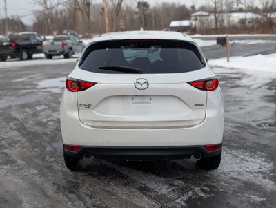 2019 Mazda Mazda CX-5 Grand Touring