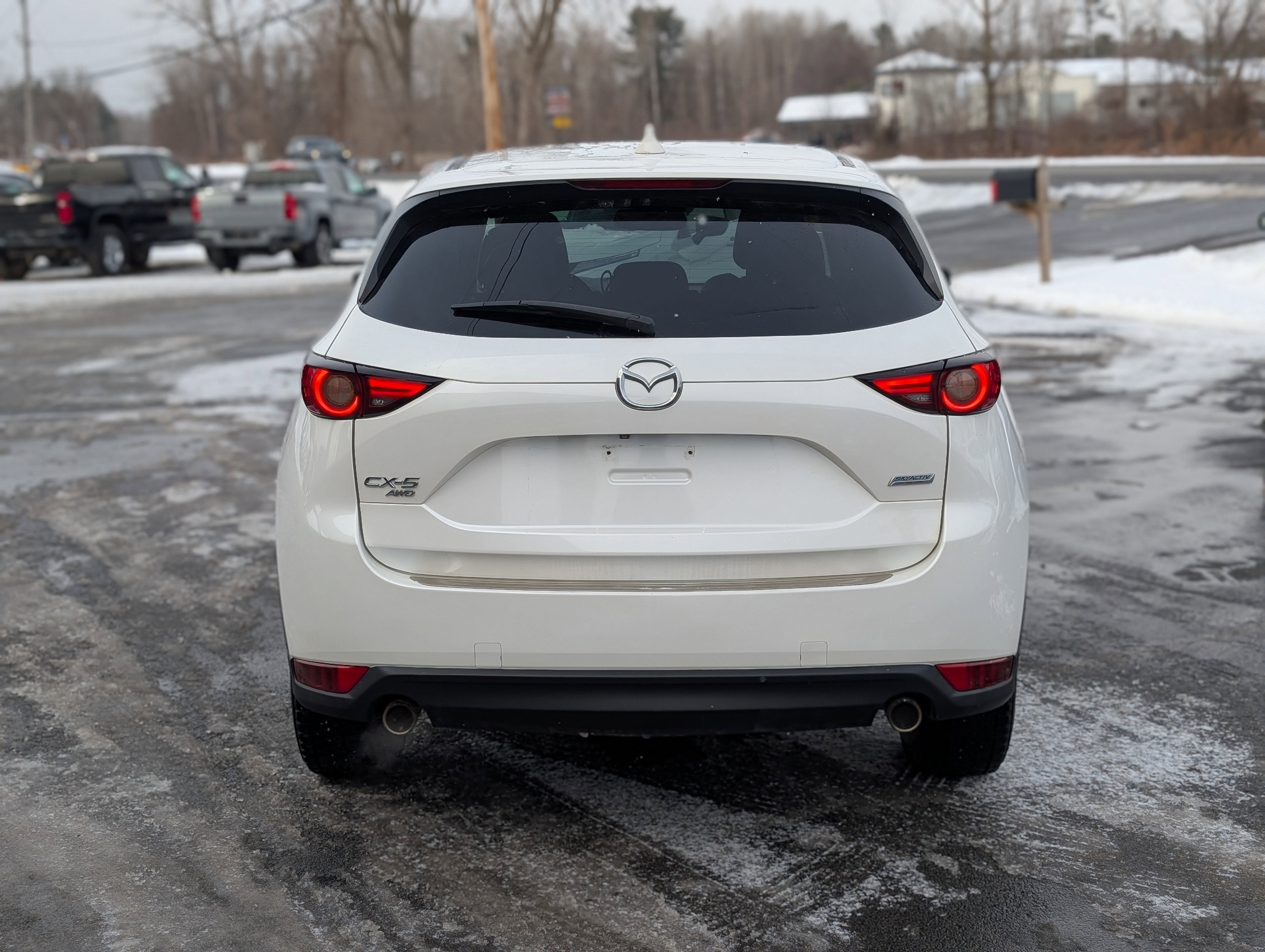 2019 Mazda Mazda CX-5 Grand Touring