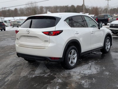 2019 Mazda Mazda CX-5 Grand Touring