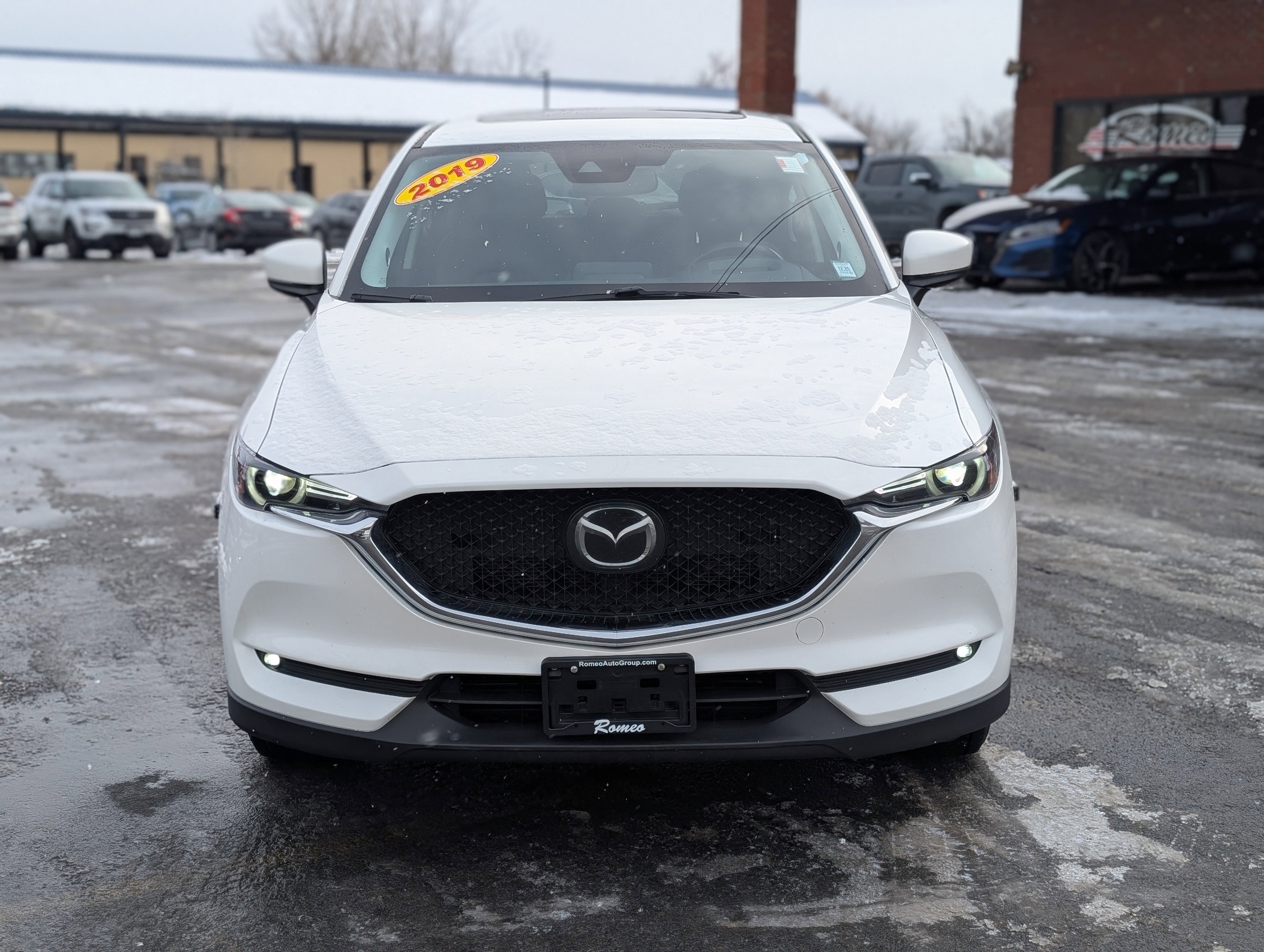 2019 Mazda Mazda CX-5 Grand Touring