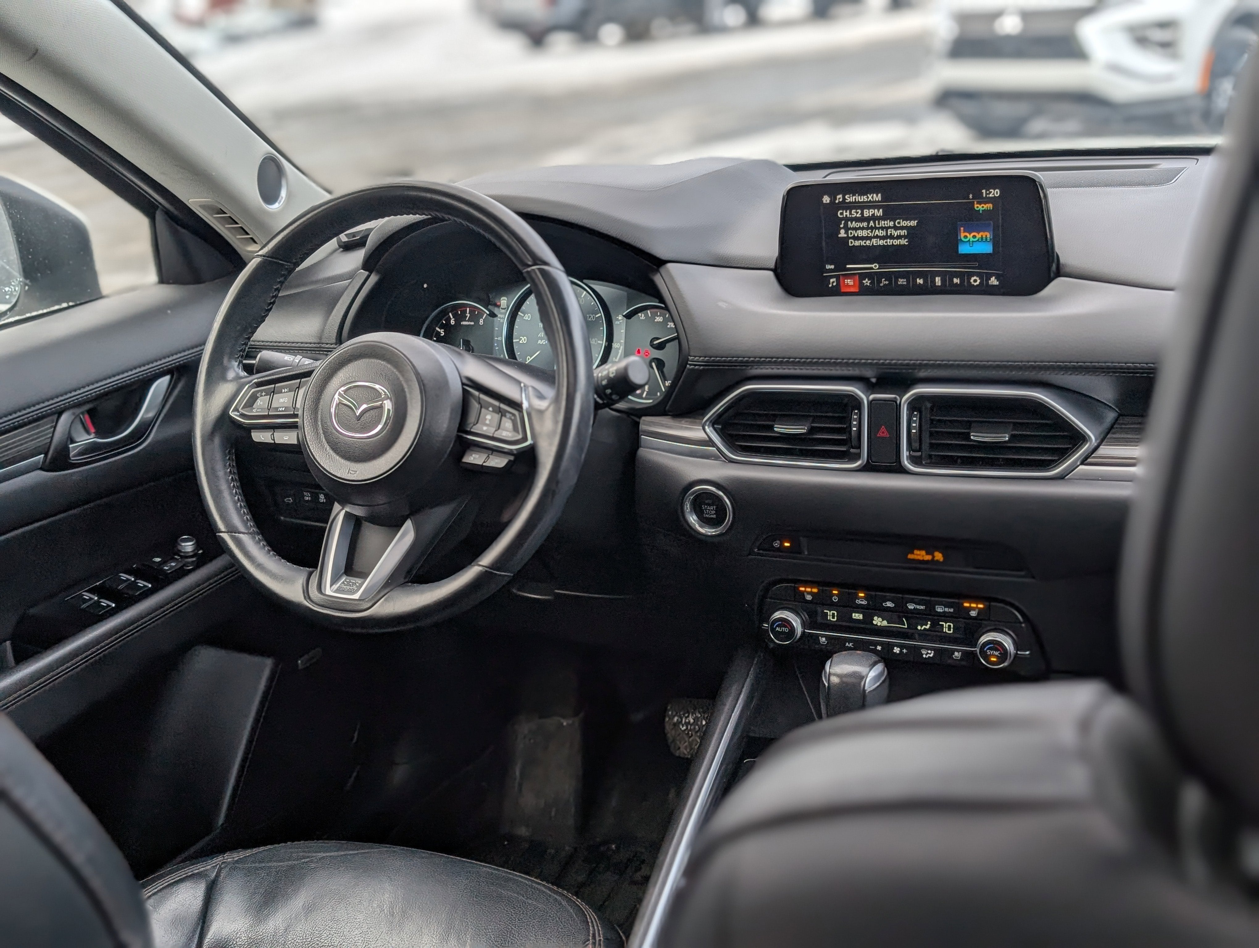 2019 Mazda Mazda CX-5 Grand Touring