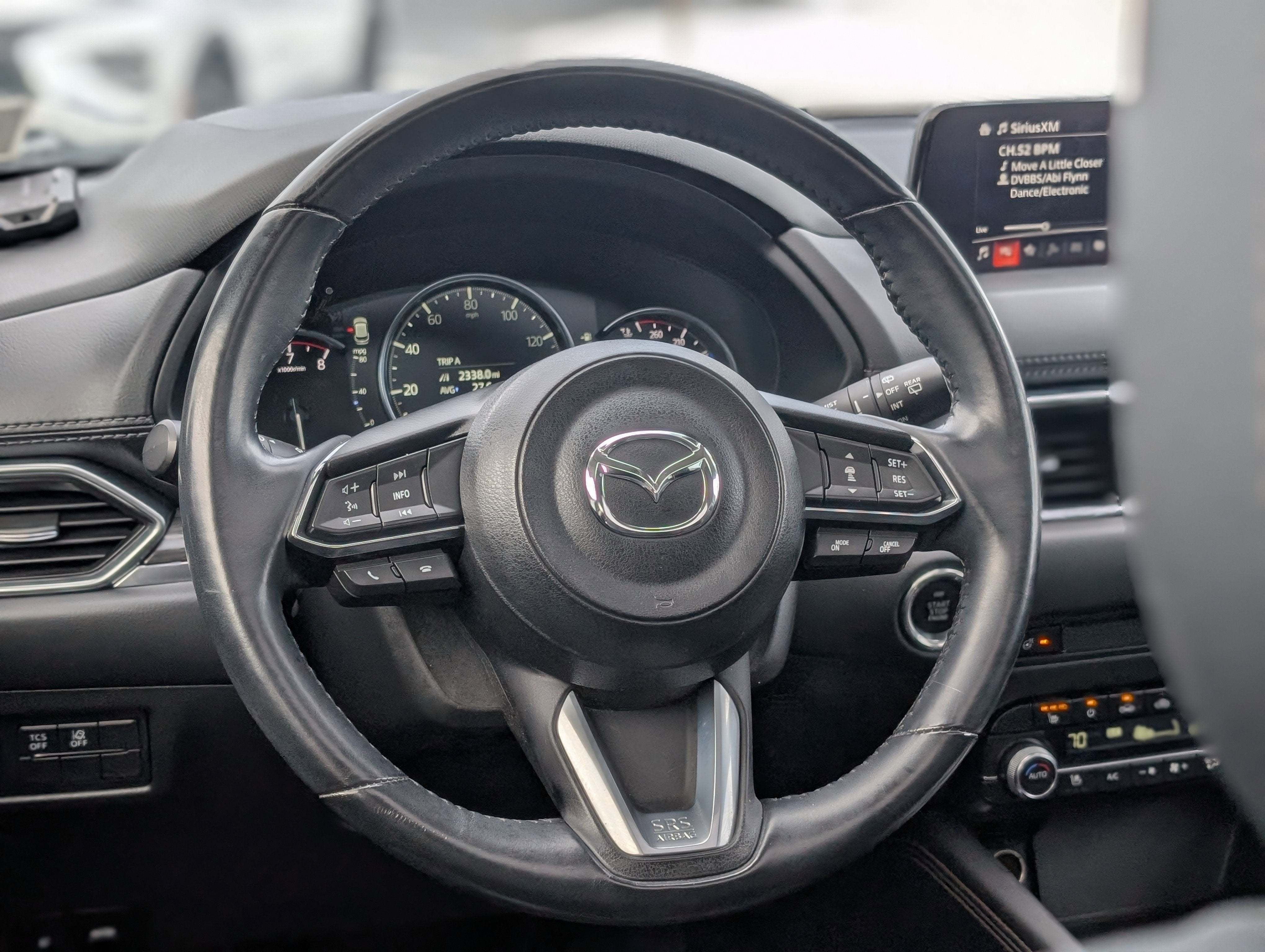 2019 Mazda Mazda CX-5 Grand Touring