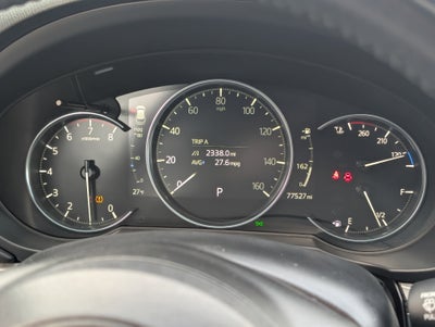 2019 Mazda Mazda CX-5 Grand Touring