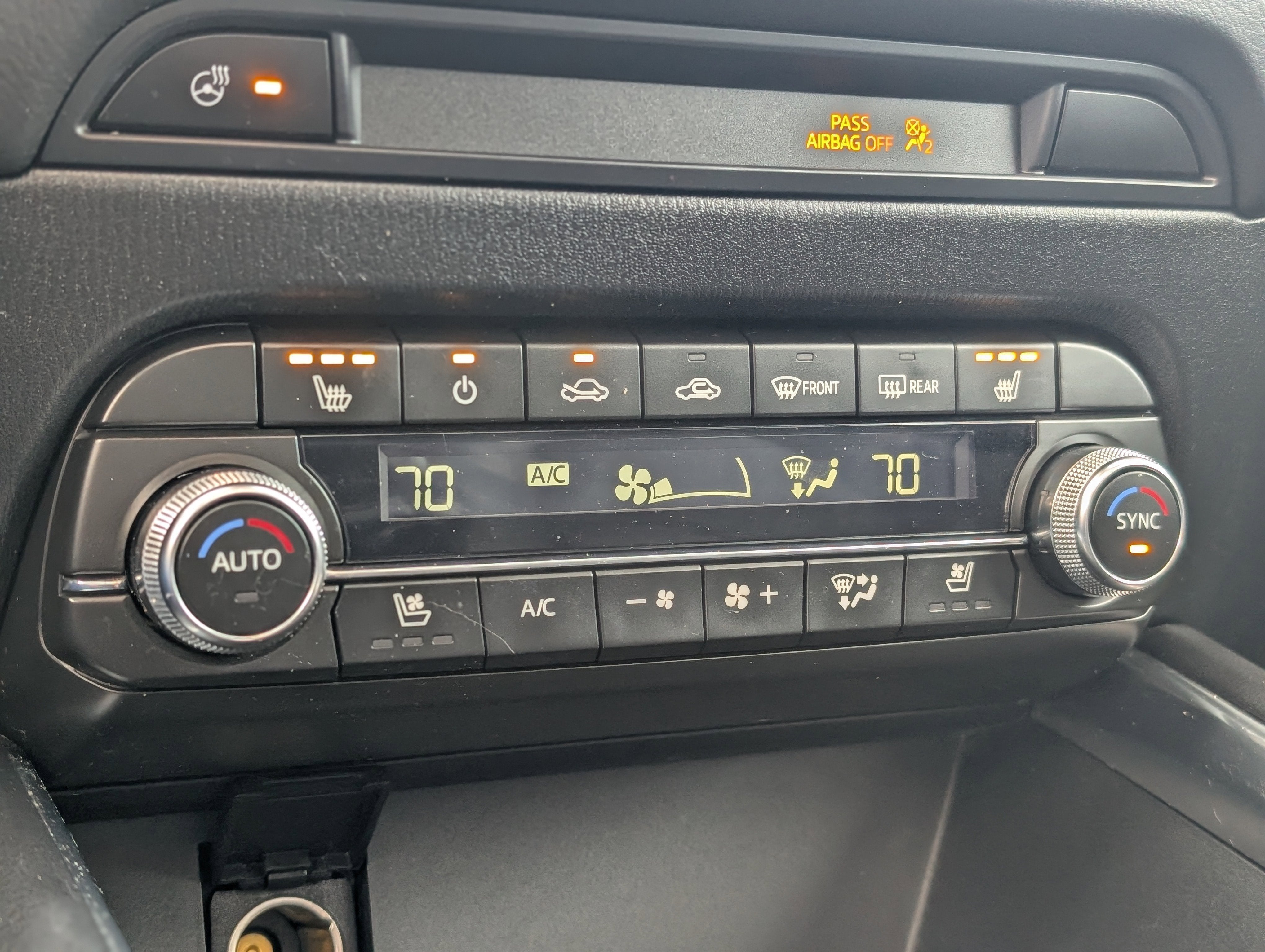 2019 Mazda Mazda CX-5 Grand Touring