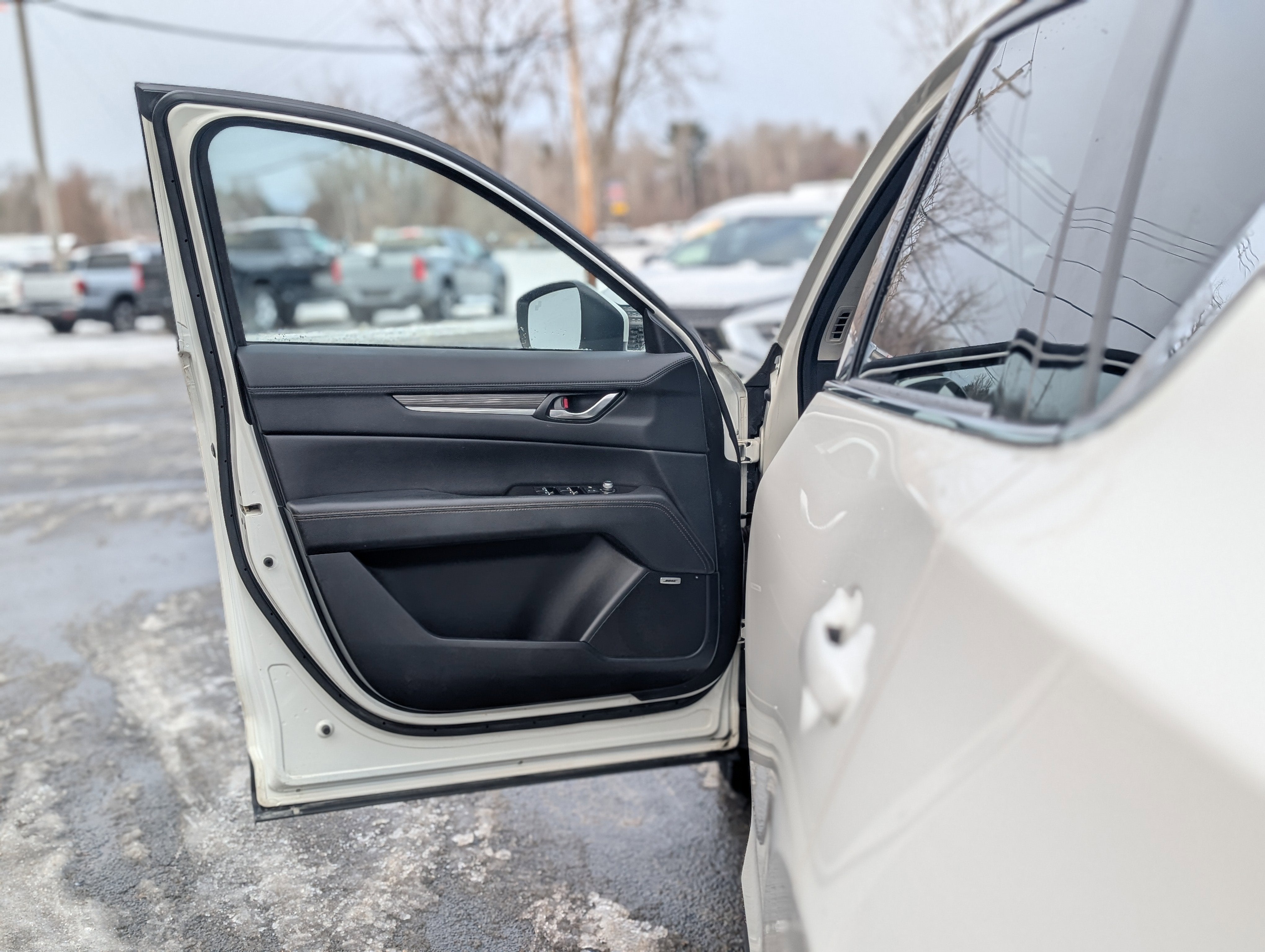 2019 Mazda Mazda CX-5 Grand Touring