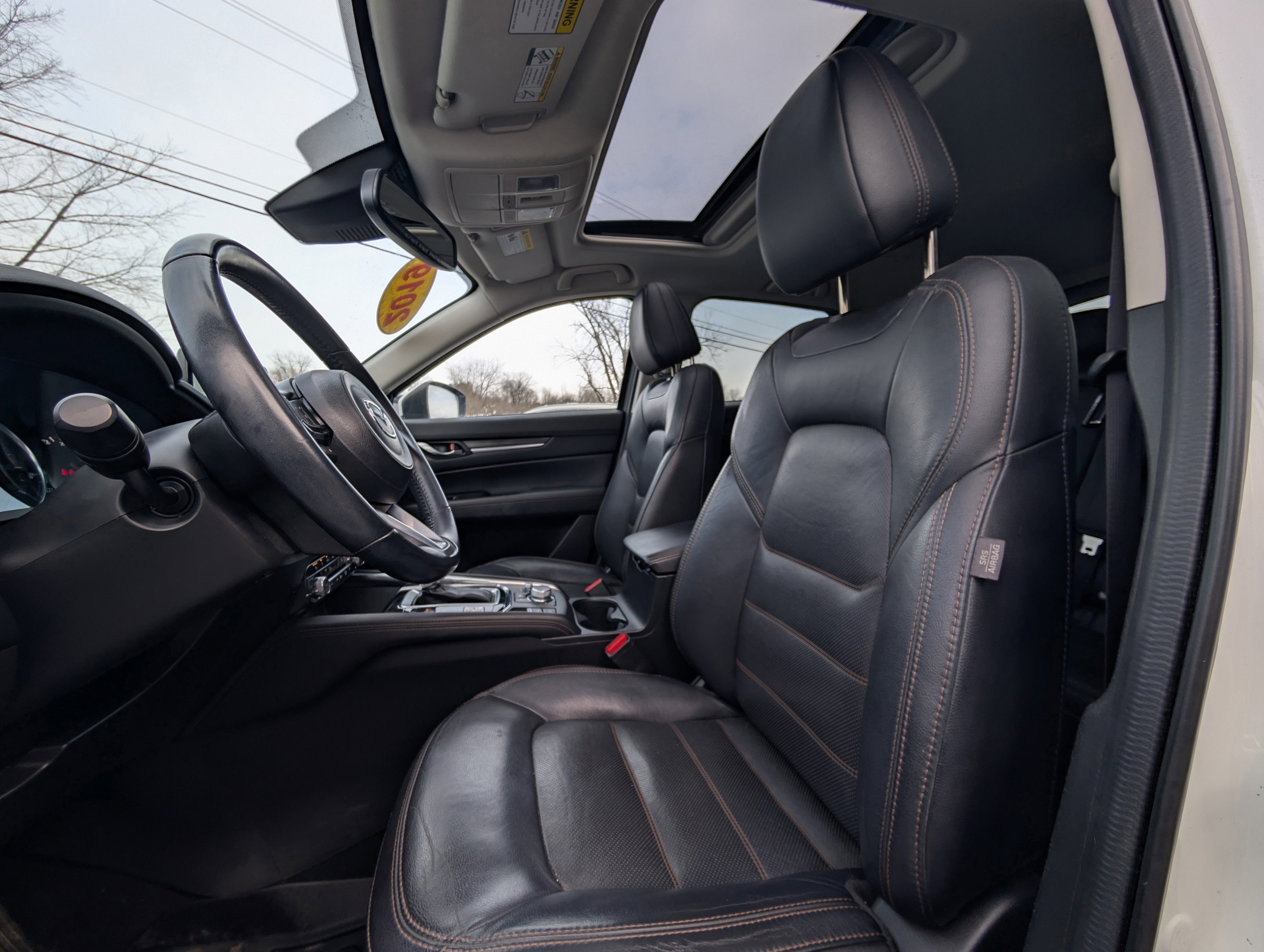 2019 Mazda Mazda CX-5 Grand Touring